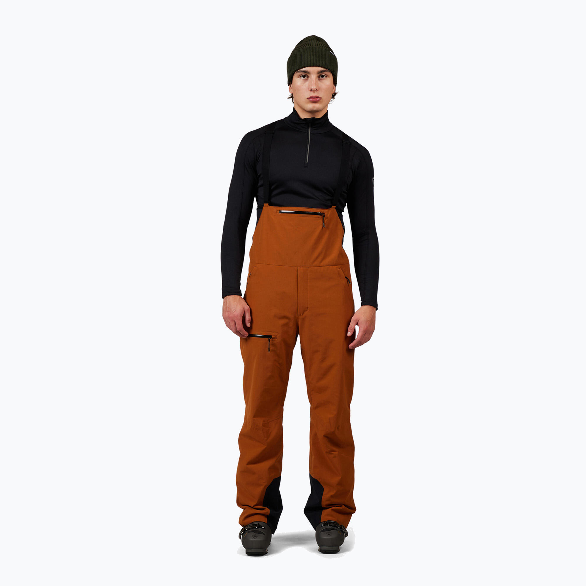 Spodnie narciarskie męskie Rossignol Outerlimits Insulated Bib