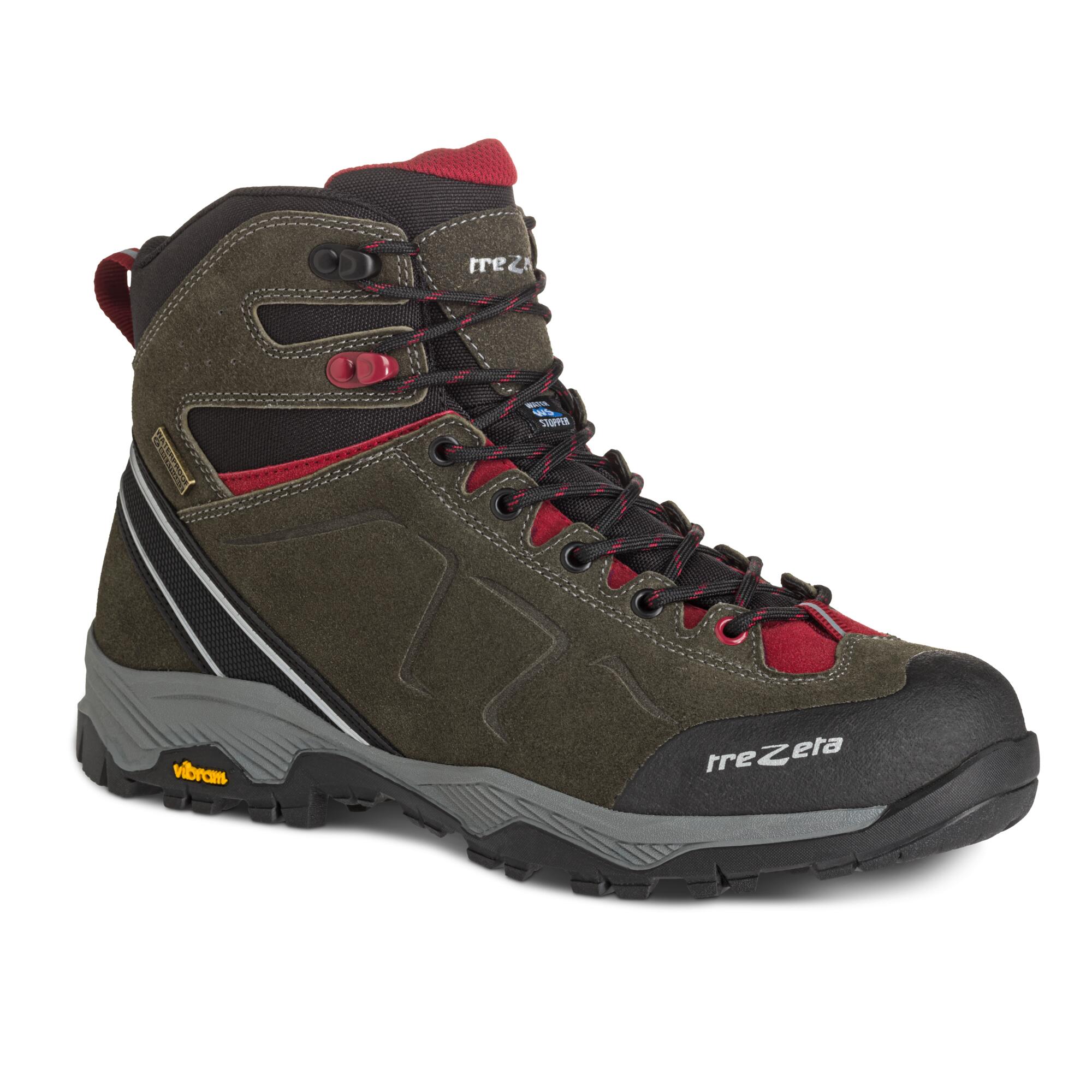 Buty trekkingowe męskie Trezeta DRIFT WP