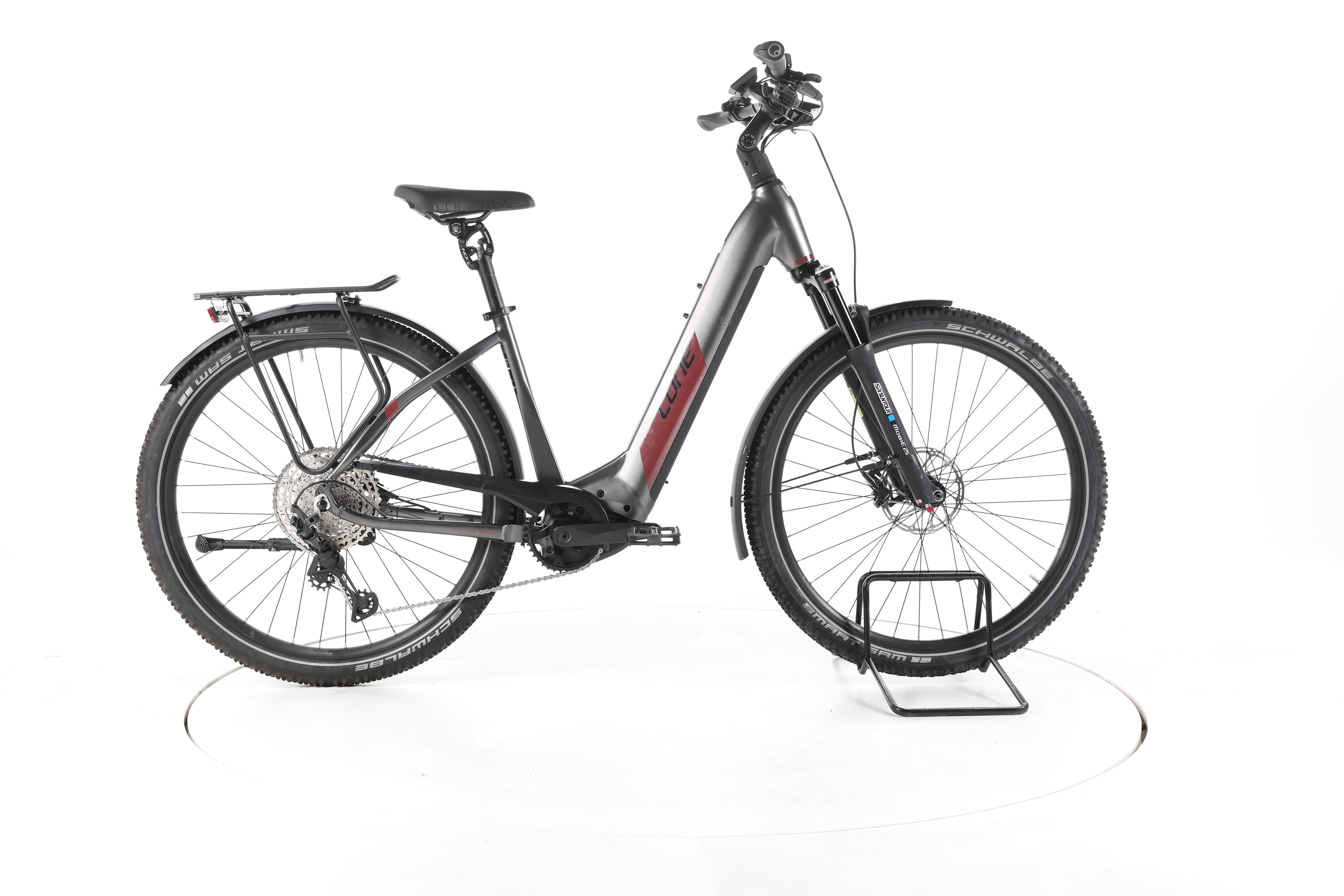 Second Life - CONE Bikes eSUV IN 4.0 Niska rama - Bardzo dobry stan