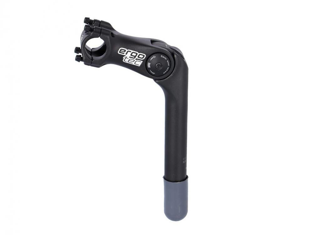 Ergotec Octopus 2 regulowany wspornik 25,4 mm 90 mm matowy