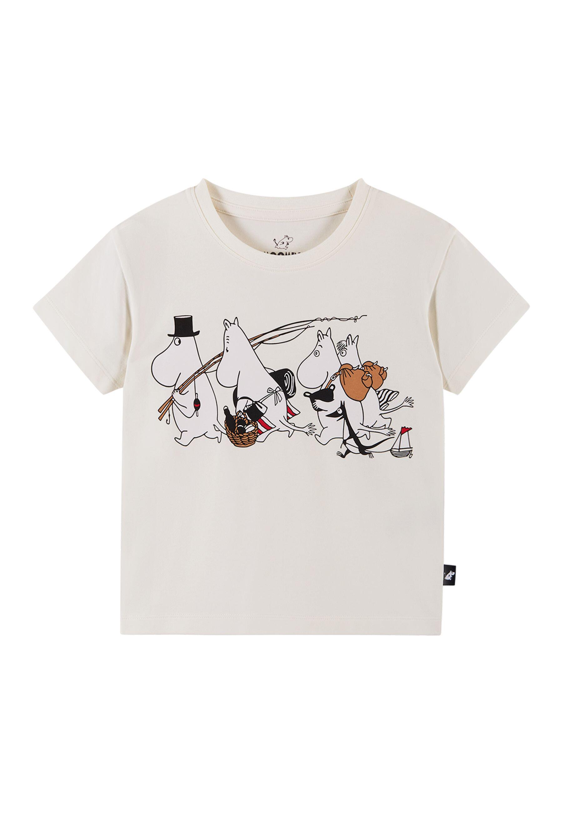 Koszulka dla dzieci Reima Moomin Gosa