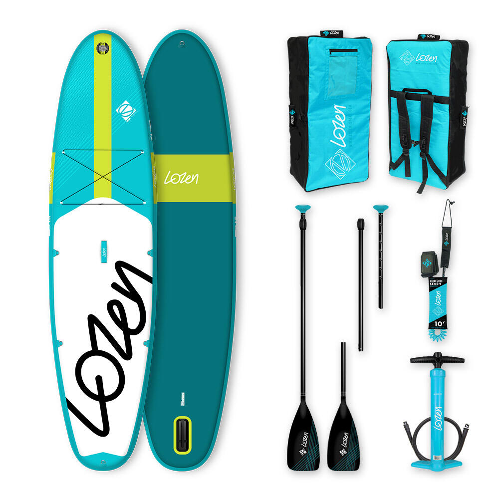 Nadmuchiwana deska SUP Lozen 10'4 x 32 x 6