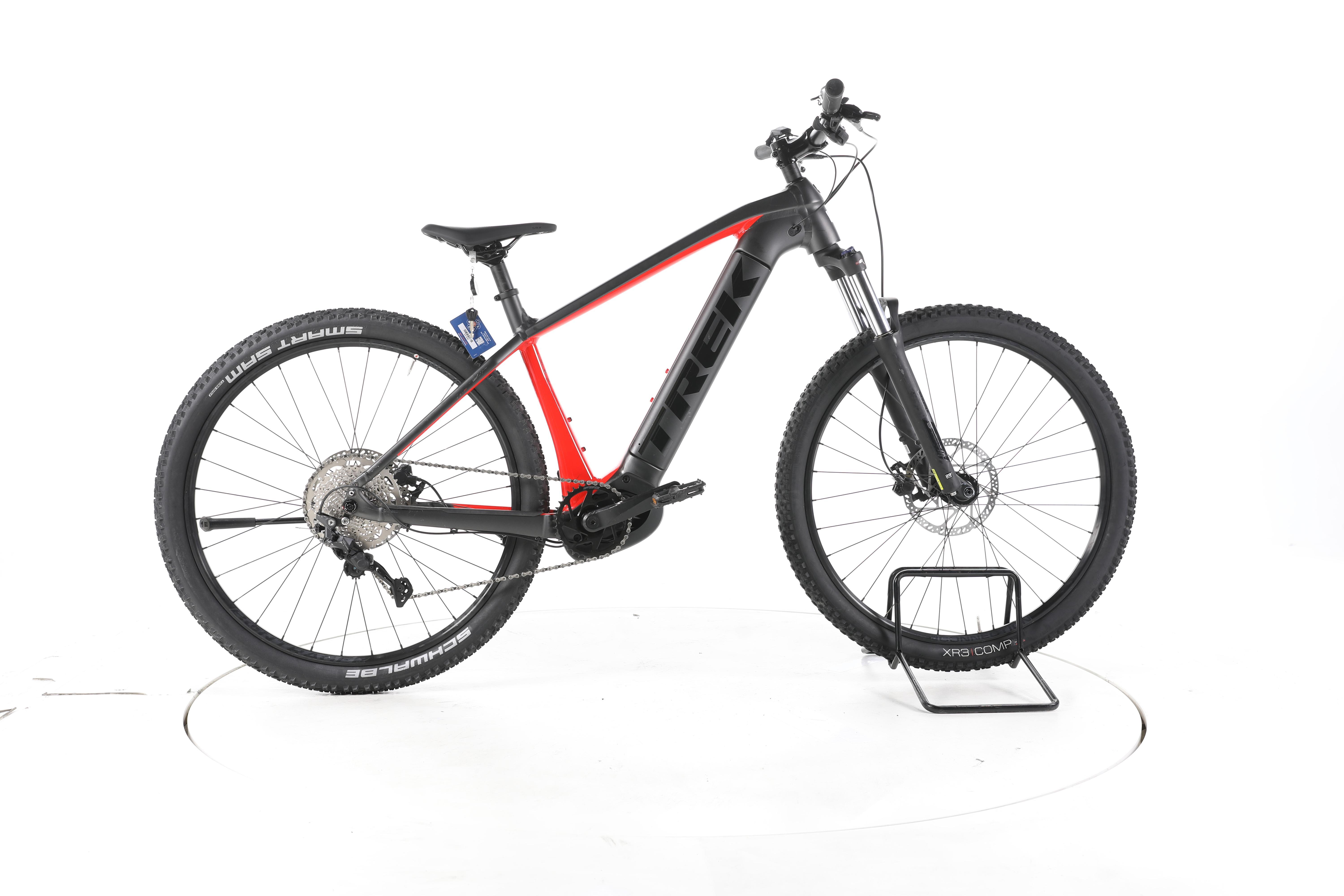 Second Life - Trek Powerfly 4 E-Bike - Bardzo dobry stan