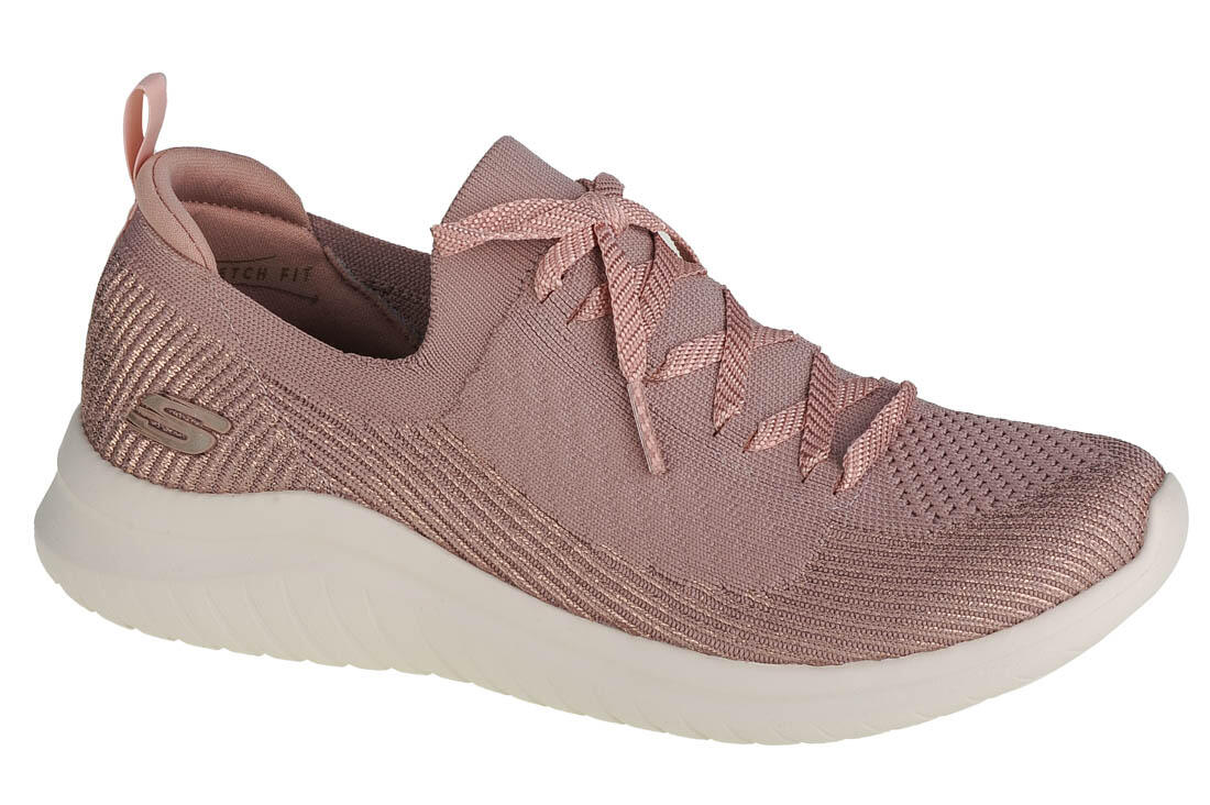 Buty do chodzenia damskie, Skechers Ultra Flex 2.0-Laser Focus