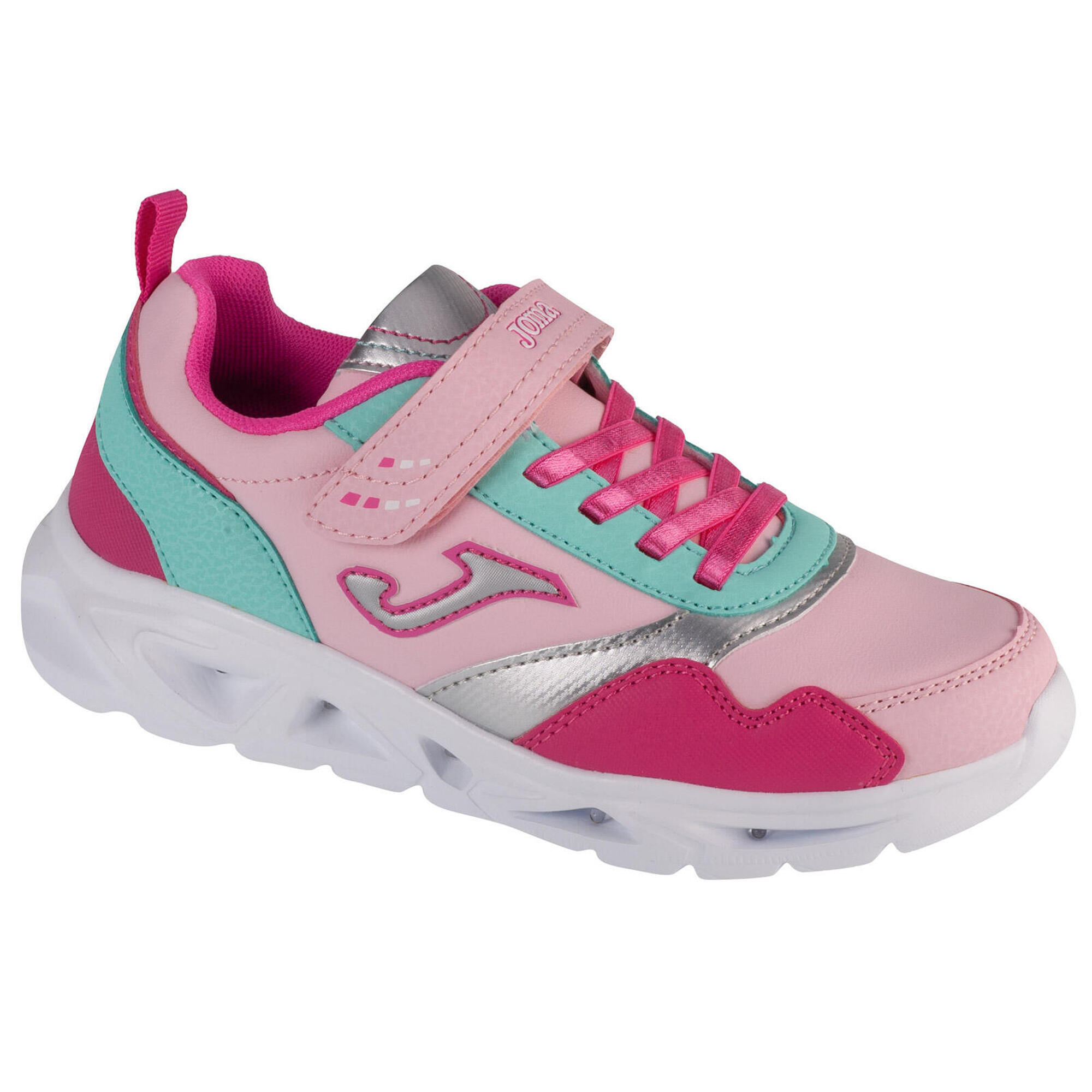 Buty sportowe Sneakersy dziewczęce  Star Jr 24 JSTARW