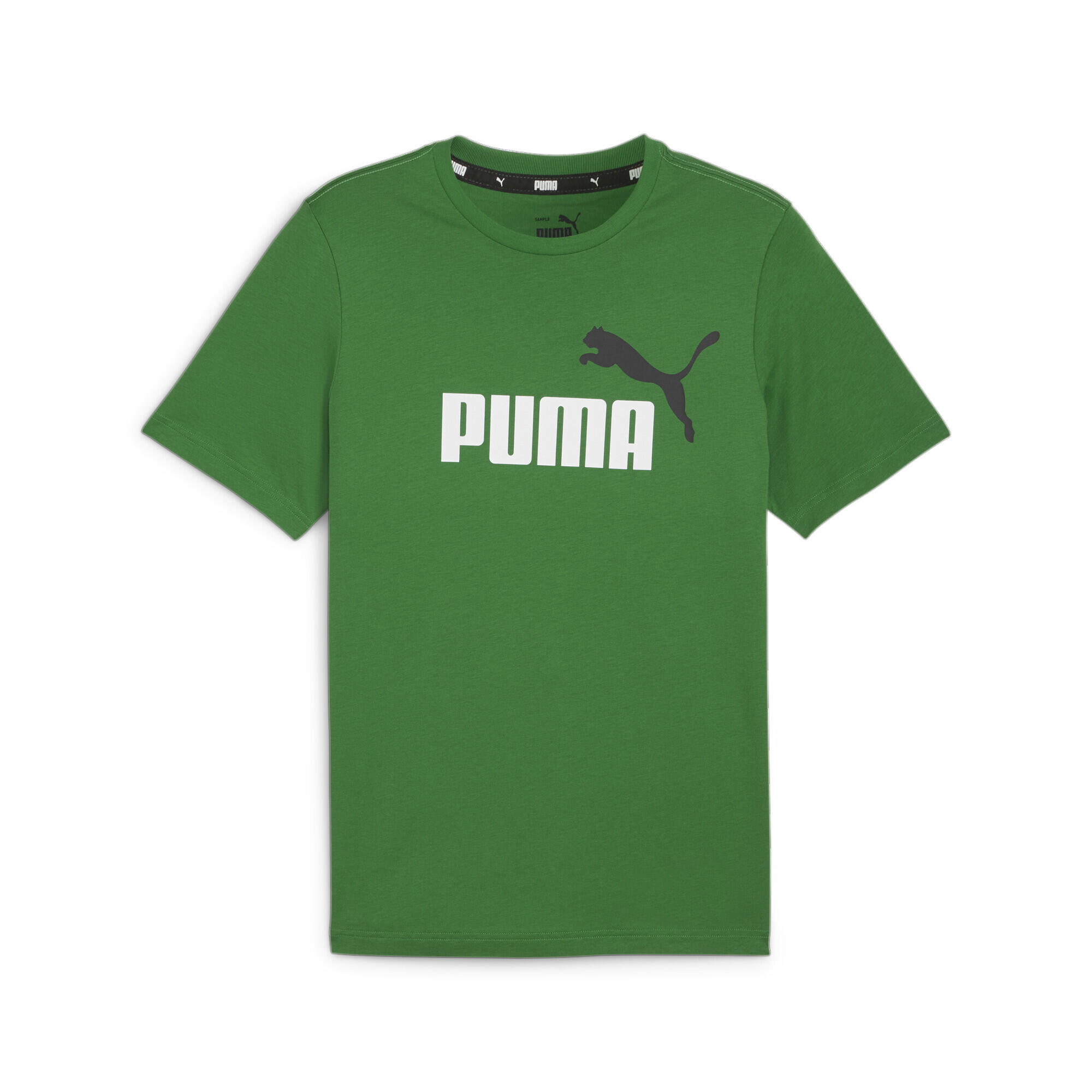 Koszulka Sportowa Męska Puma Ess+ 2 Col Logo