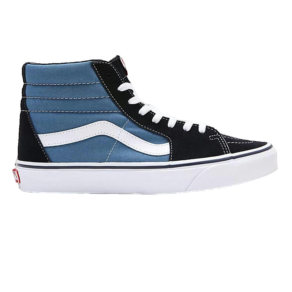 Buty VANS UA SK8-HI Niebieski