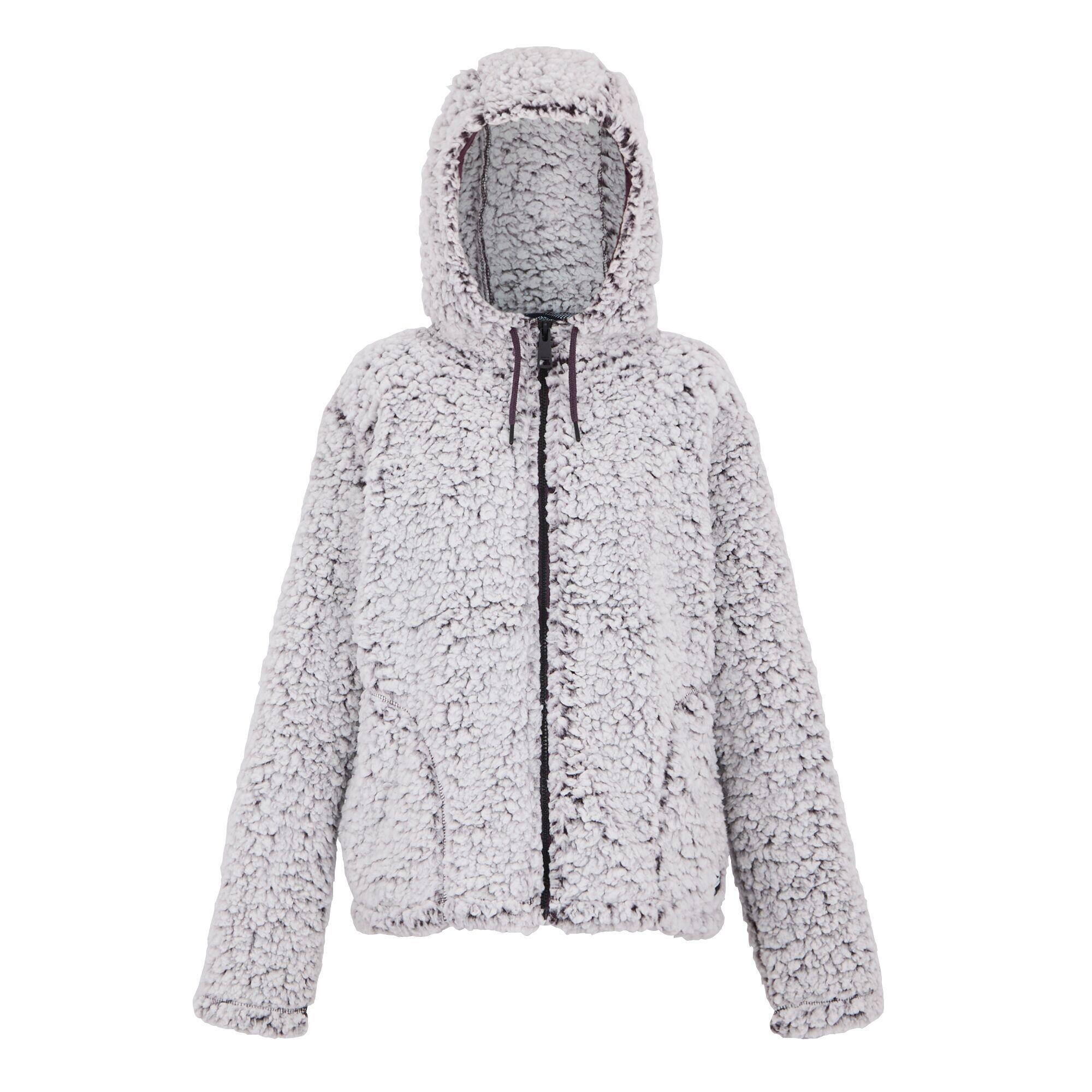 Damska Bluza Polarowa Z Kapturem Zelpha