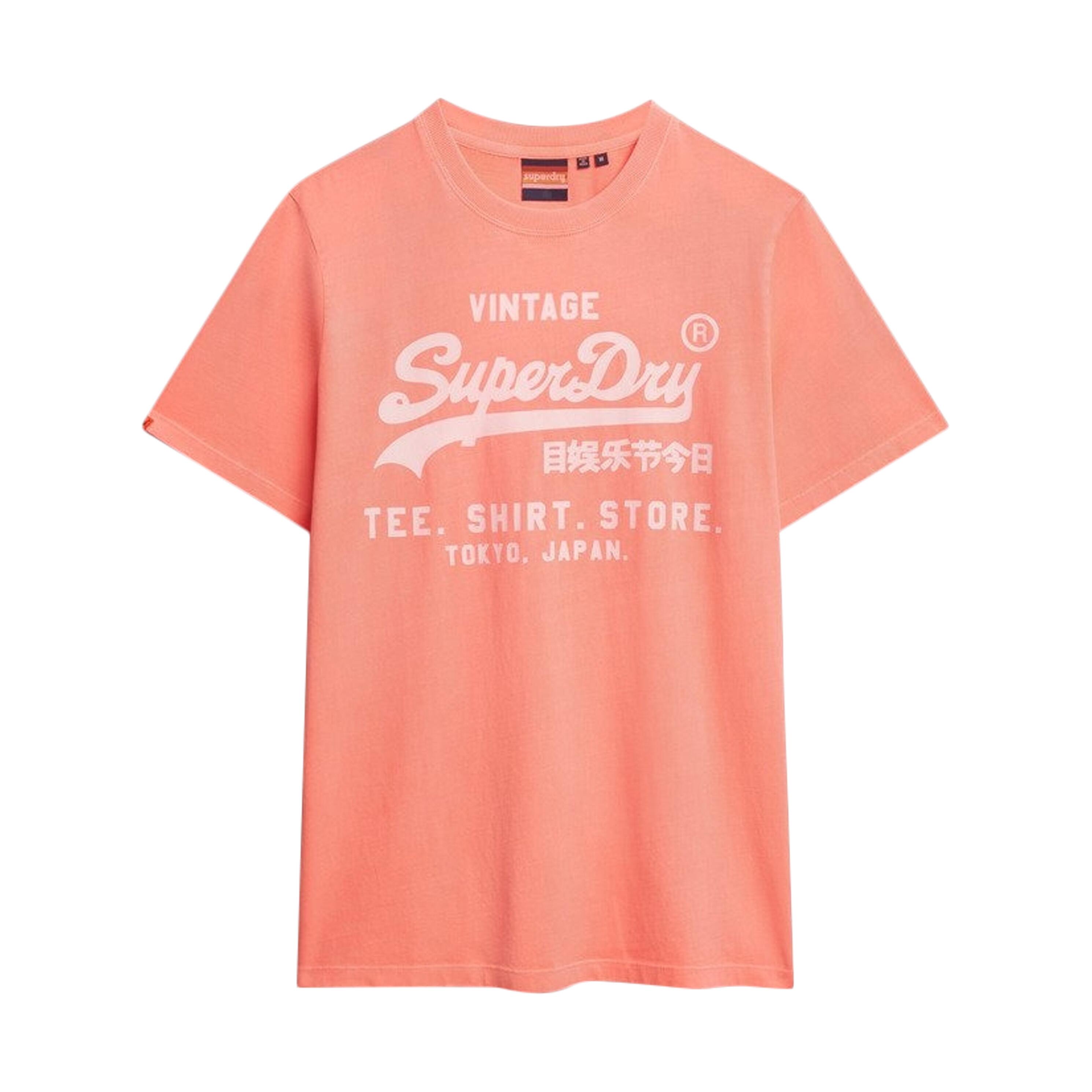 Koszulka Superdry Vl Neon