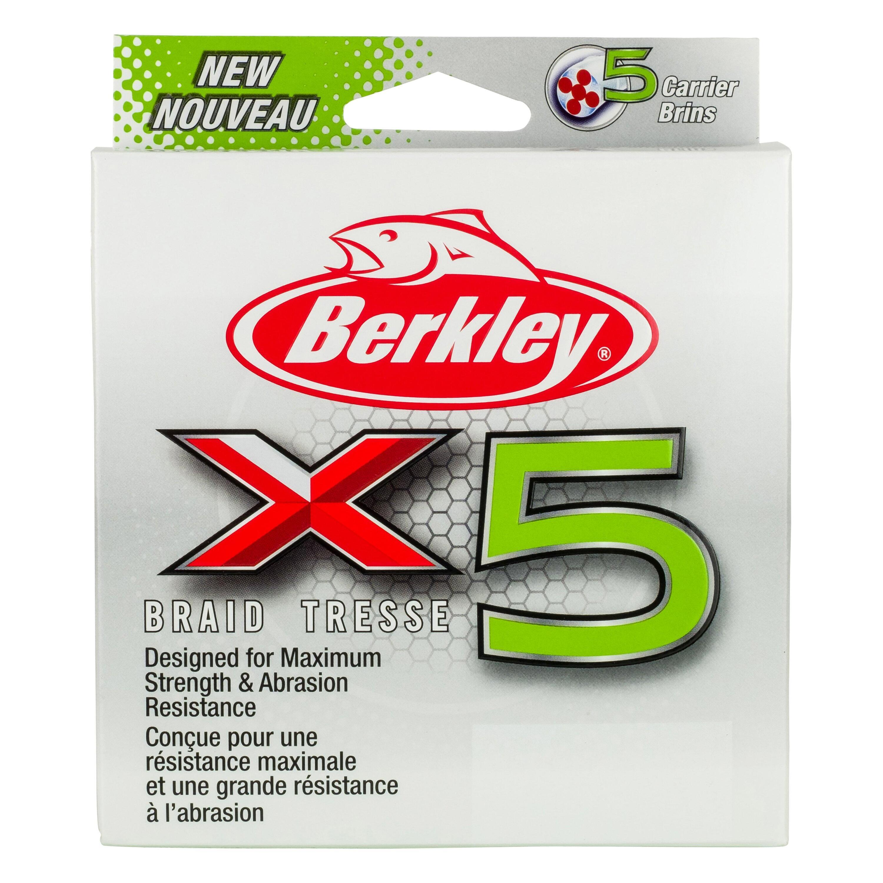 Warkocz Berkley X5BFS15-GG
