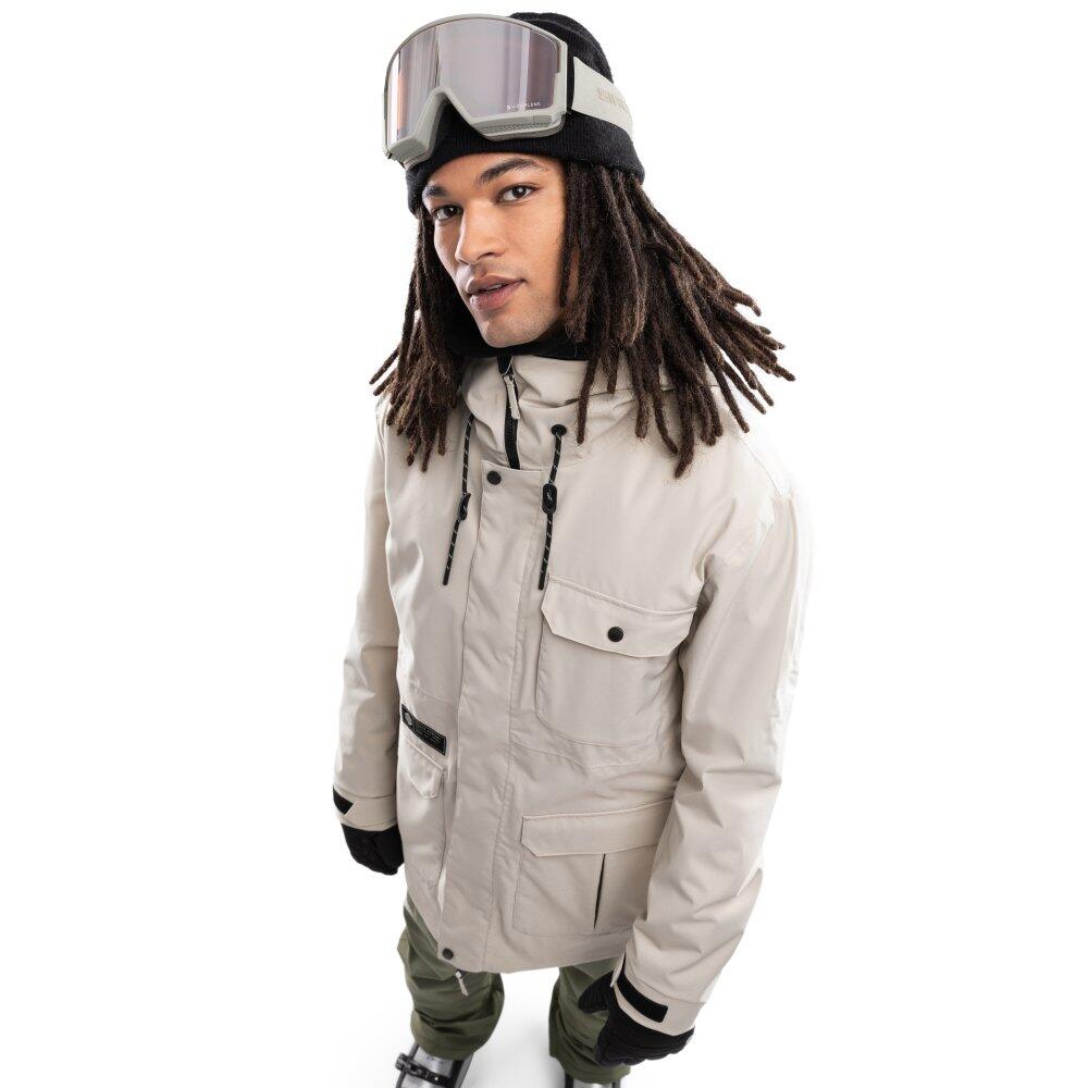 Kurtka snowboardowa premium męska Ultimate Astun