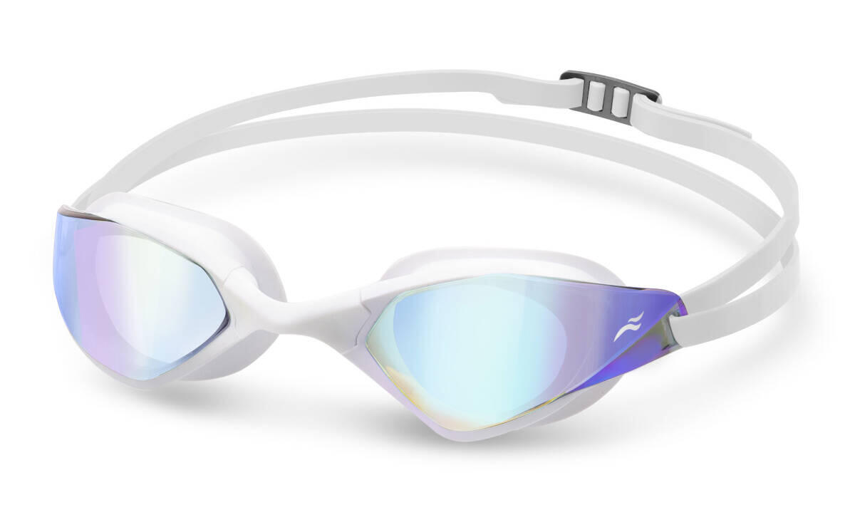 Okularki pływackie lustrzanki Aqua Speed Riptide Mirror