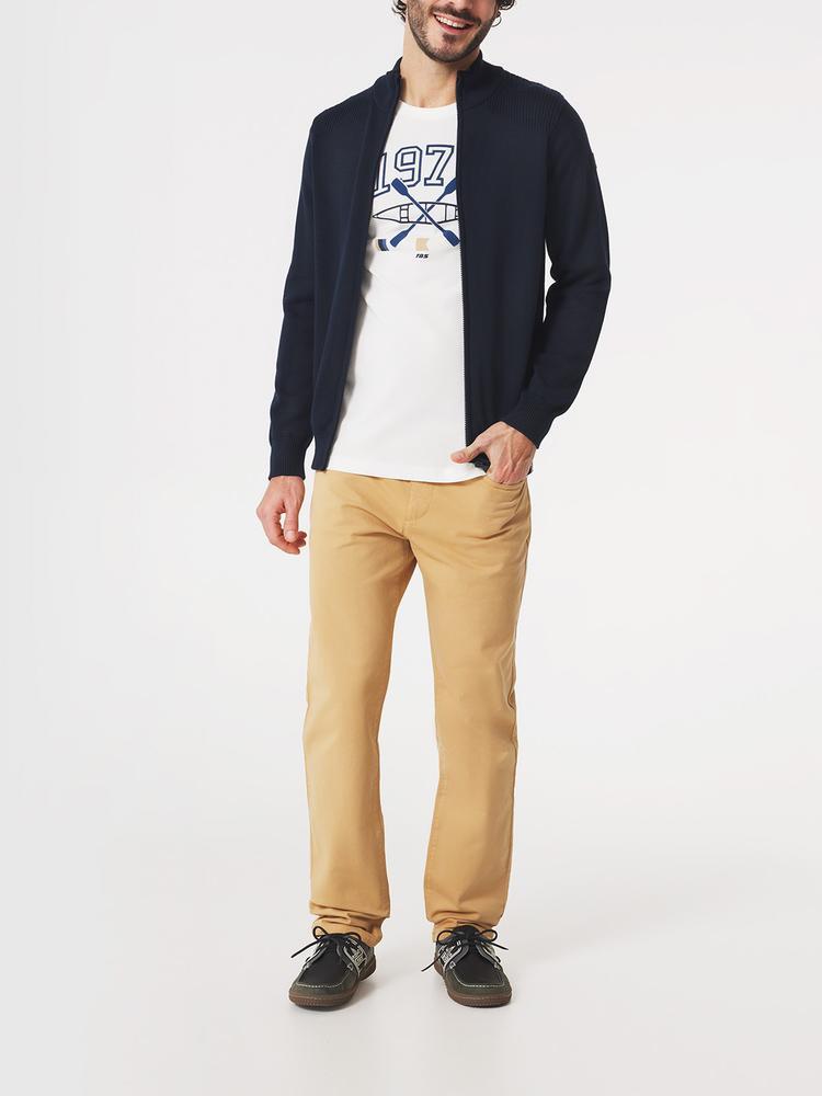 Sweter Męski TBS Axelegil