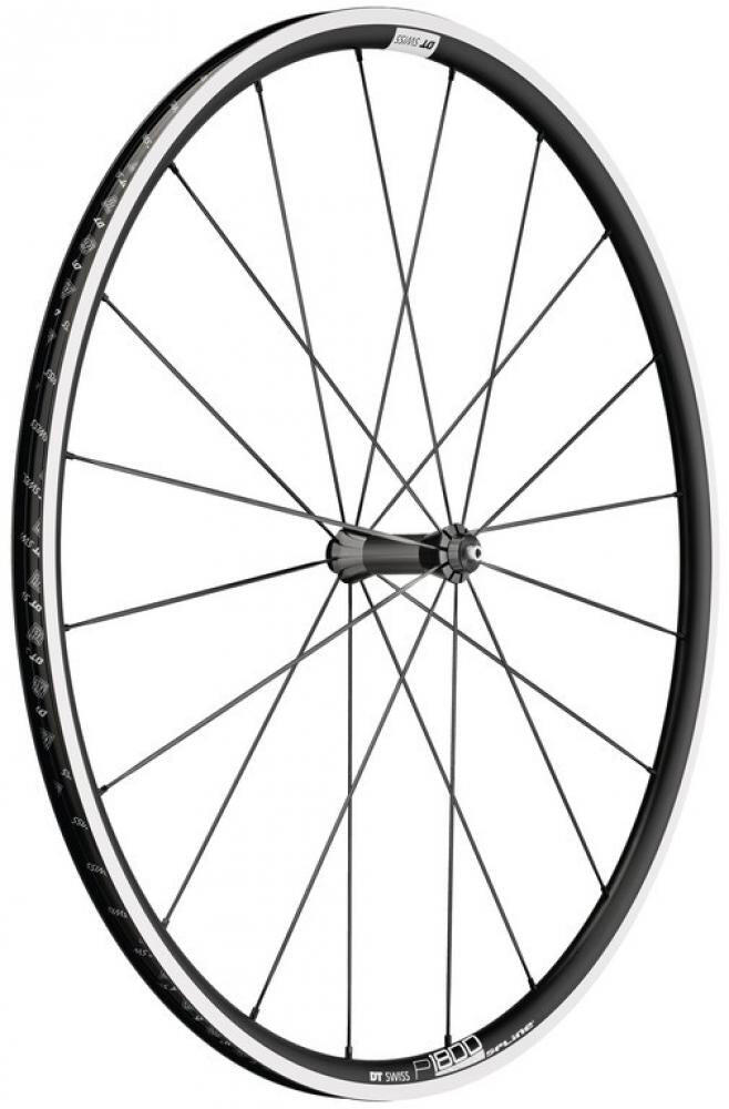 Przednie koło roweru szosowego DT Swiss P1800-23 performance