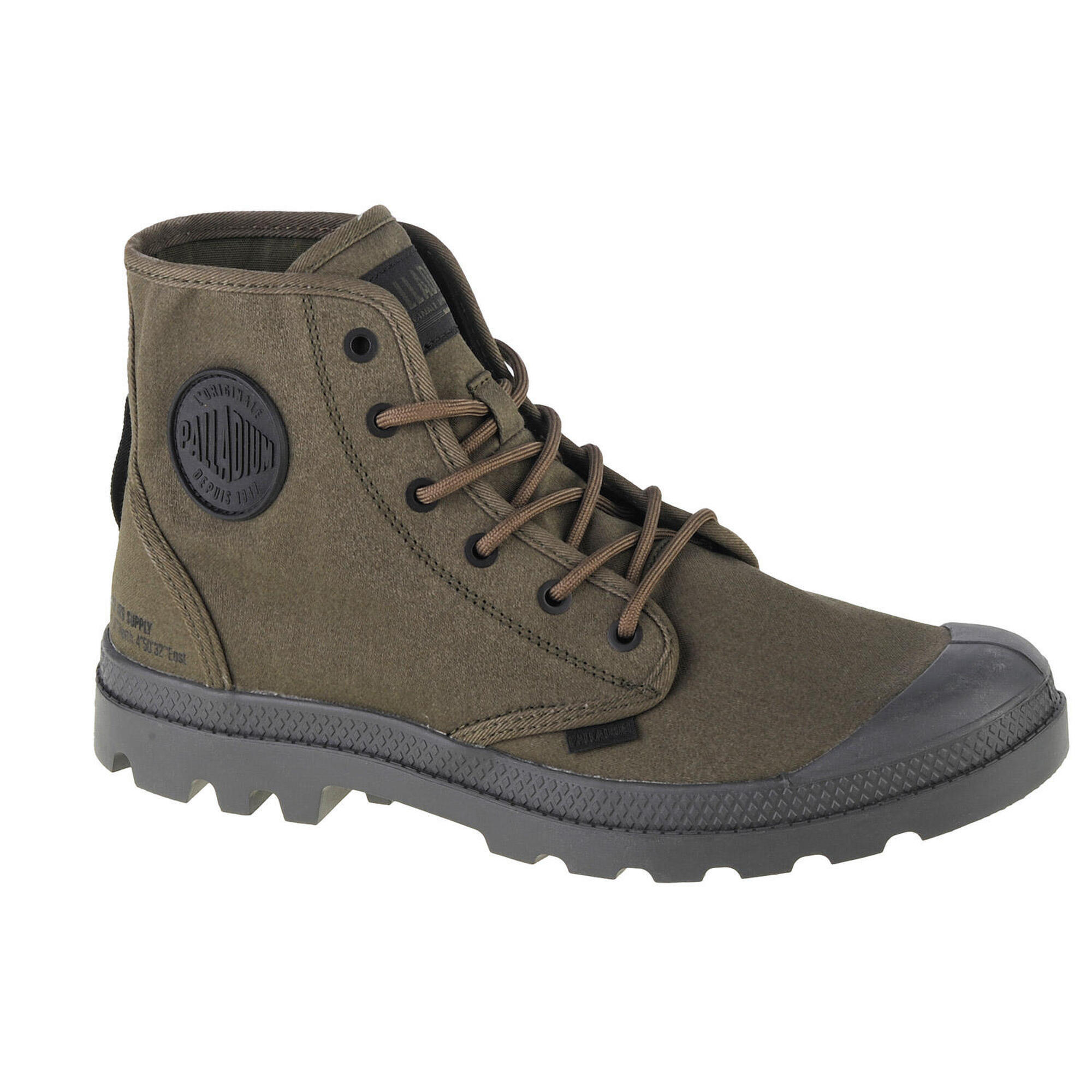 Buty sportowe Sneakersy unisex Palladium Pampa Hi HTG Supply