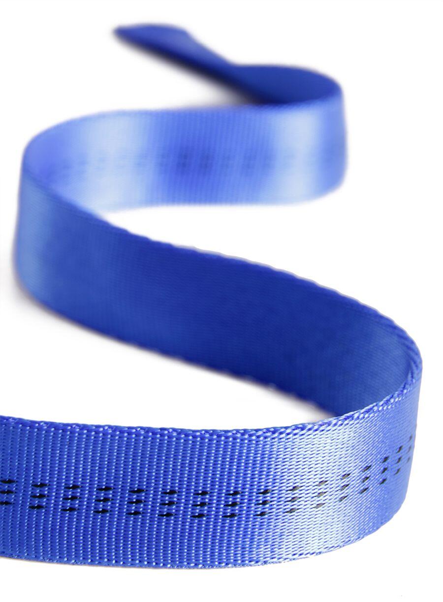 Taśma rurowa Beal Tubular Tape 26 mm - blue