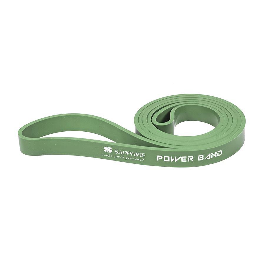 Guma oporowa Sapphire Power Band taśma do ćwiczeń 11-26 KG