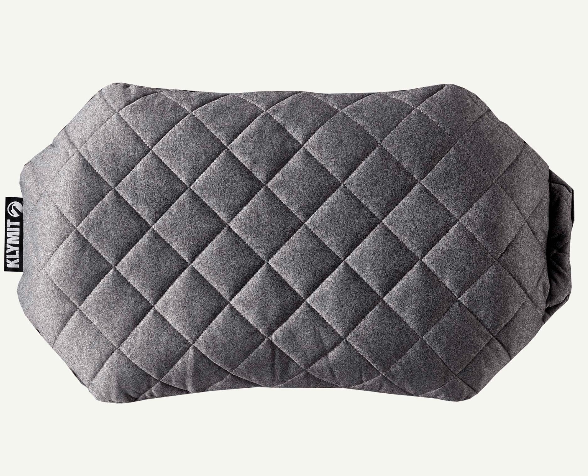 KLYMIT Poduszka LUXE PILLOW-Niebieski