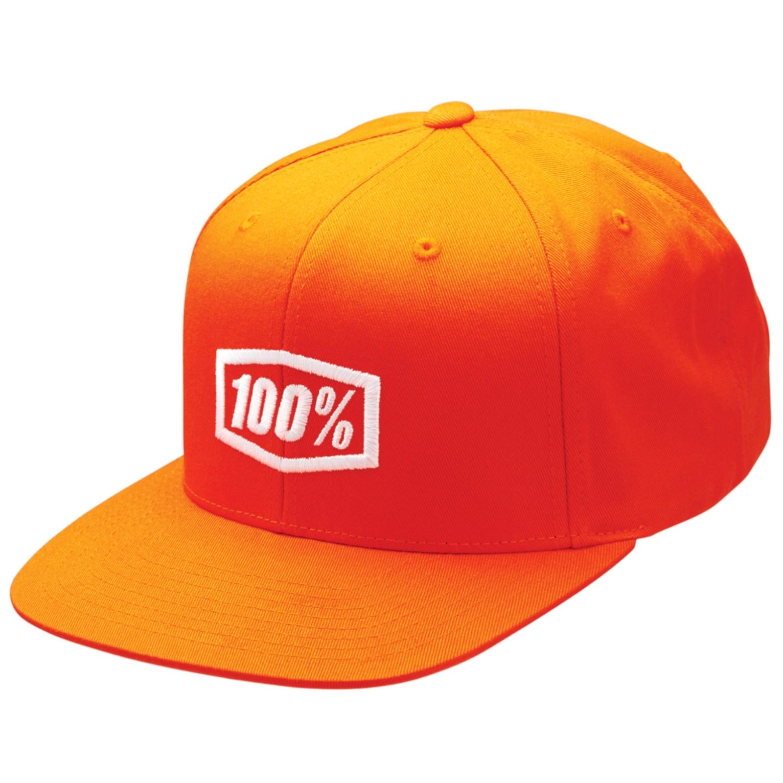 Czapka dla dzieci 100% icon snapback lyp fit