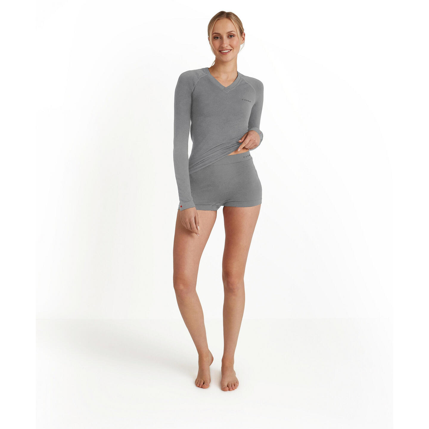 Bokserki damskie Falke Wool-Tech Light