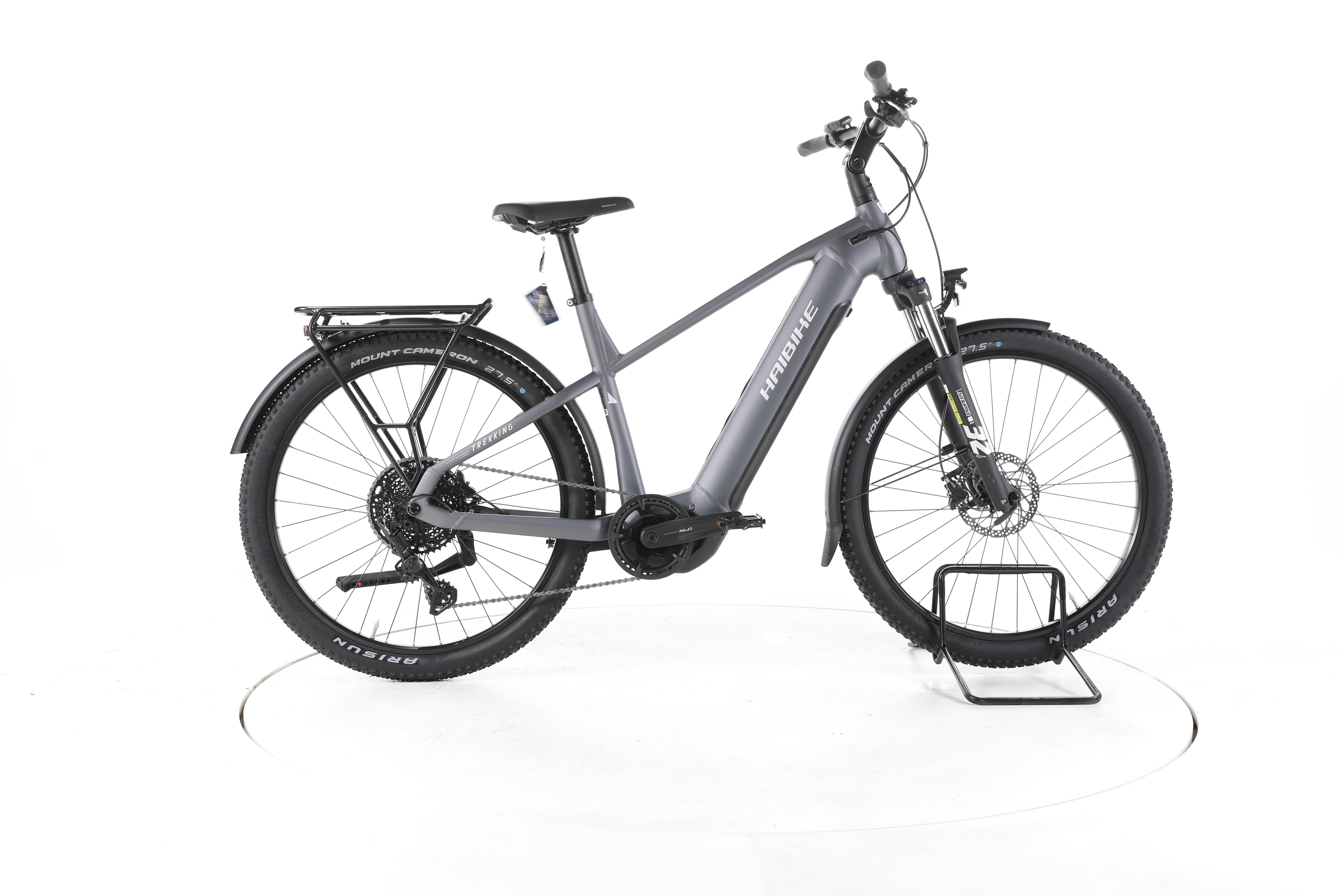 Second Life - Haibike Trekking 4 Trekking E-Bike 2024 - Bardzo dobry stan