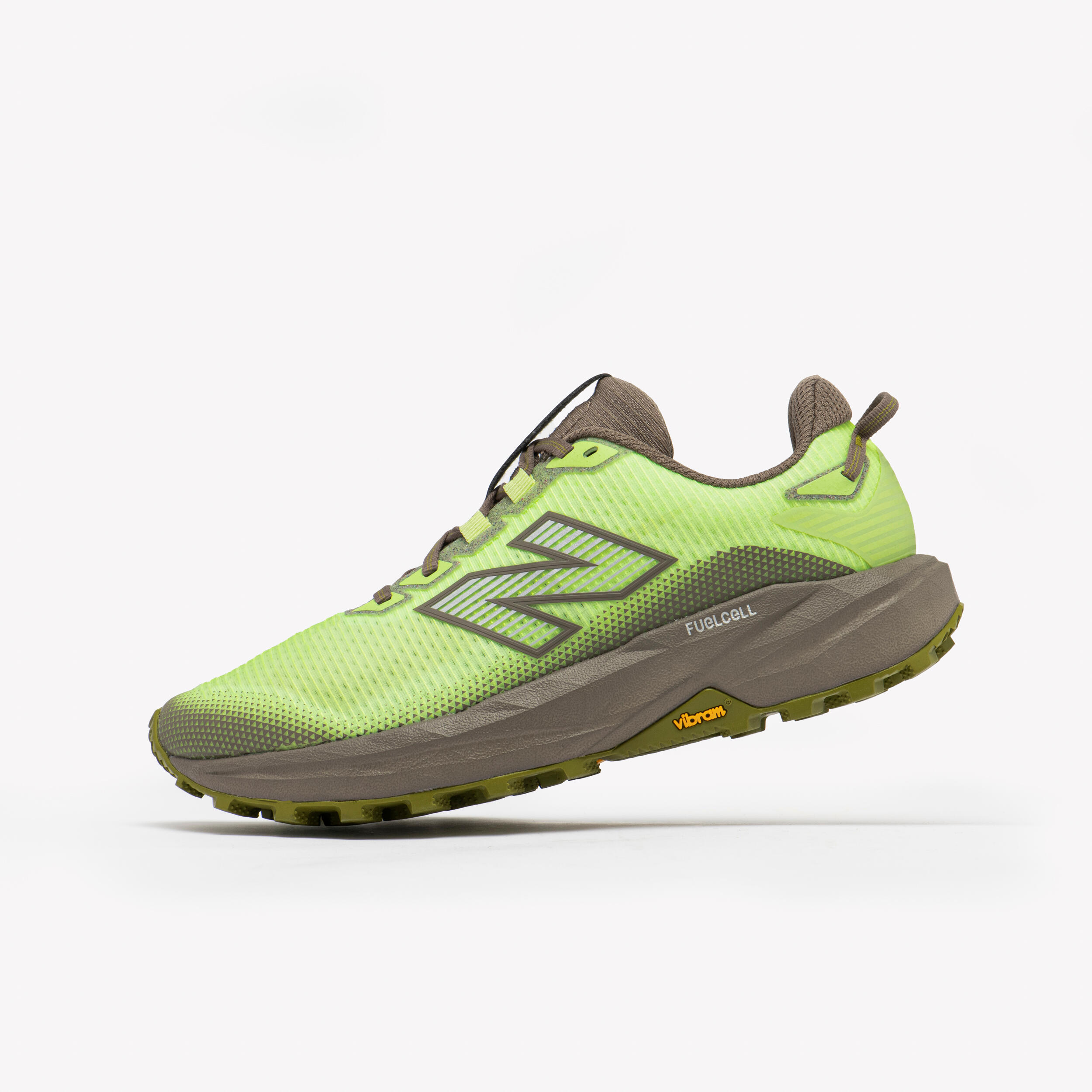 Buty do biegania w terenie męskie New Balance Rebel Trail