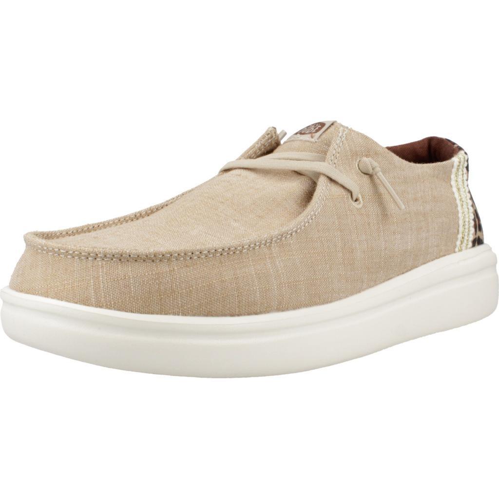 Mokasyny Wendy Rise Animal Rozmiar 36 - 43780-2UG Beżowy