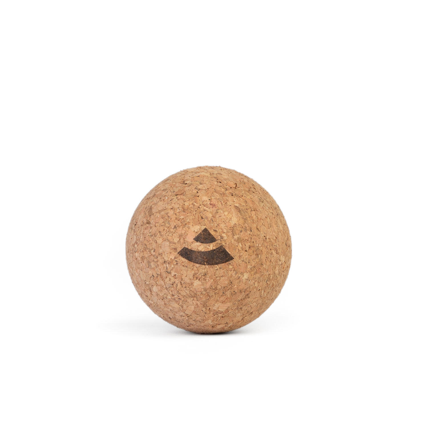 Korkowa piłka do masażu Bodhi - 6 cm