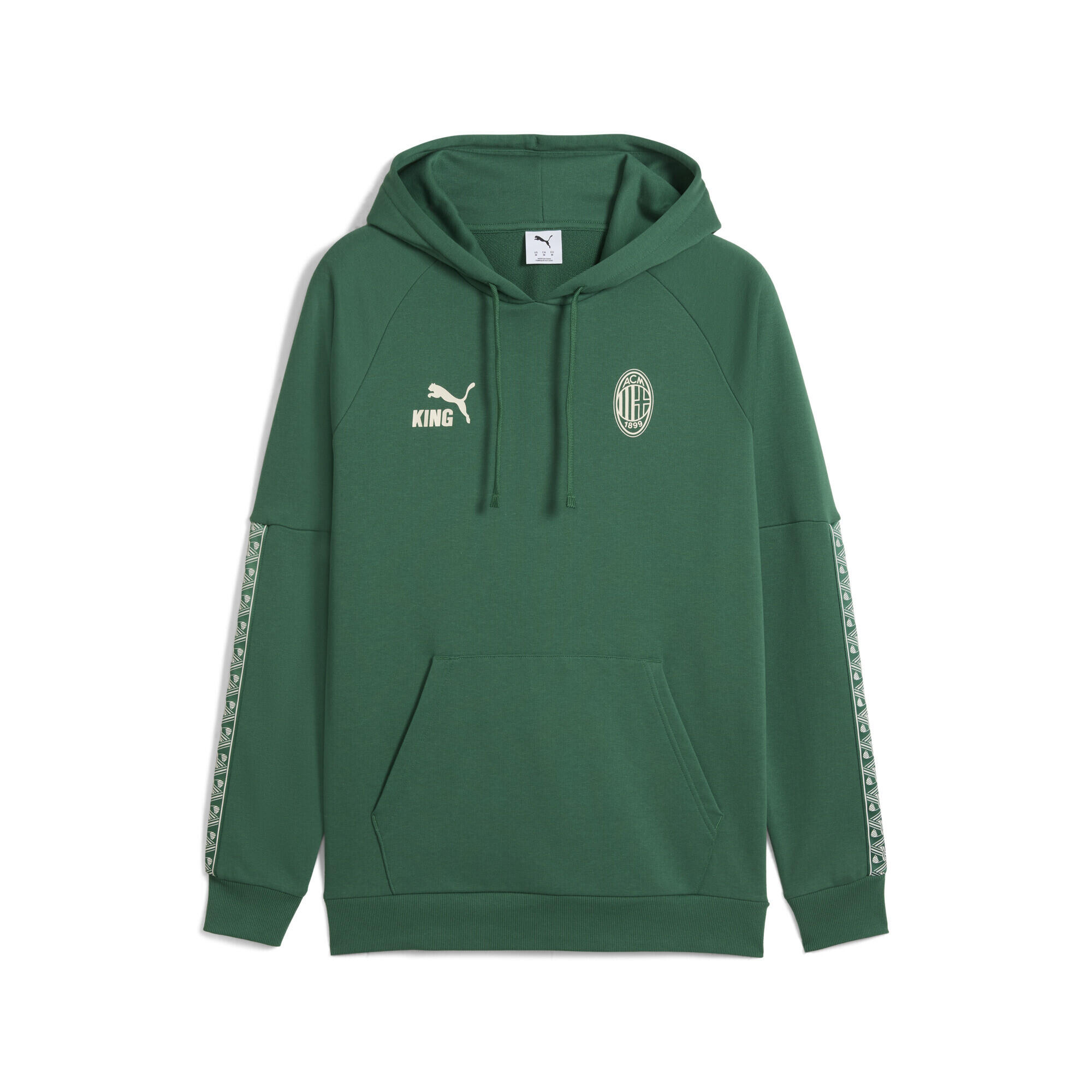 Męska bluza z kapturem AC Milan KING PUMA