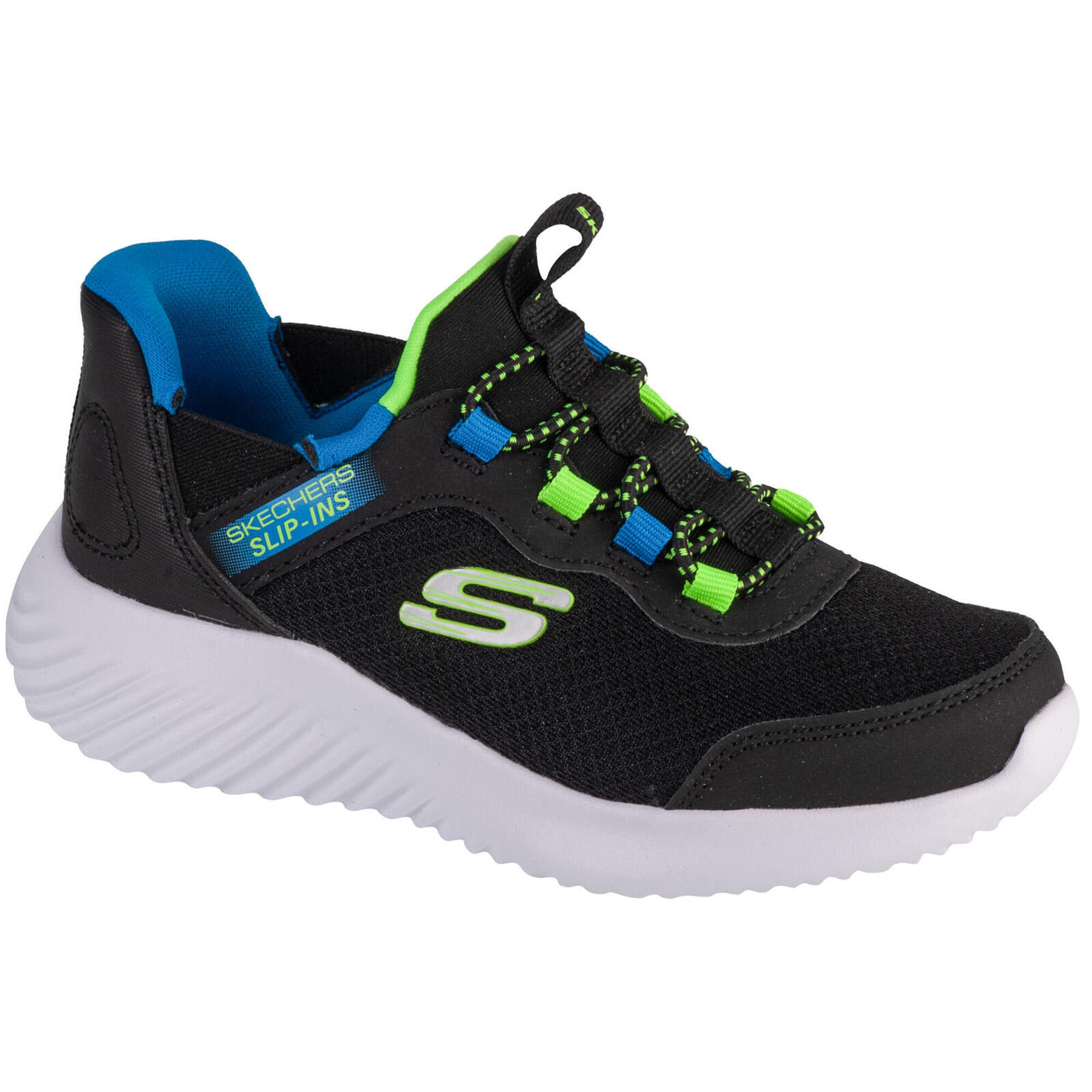 Buty SKECHERS 403822L SLIP-INS Czarny
