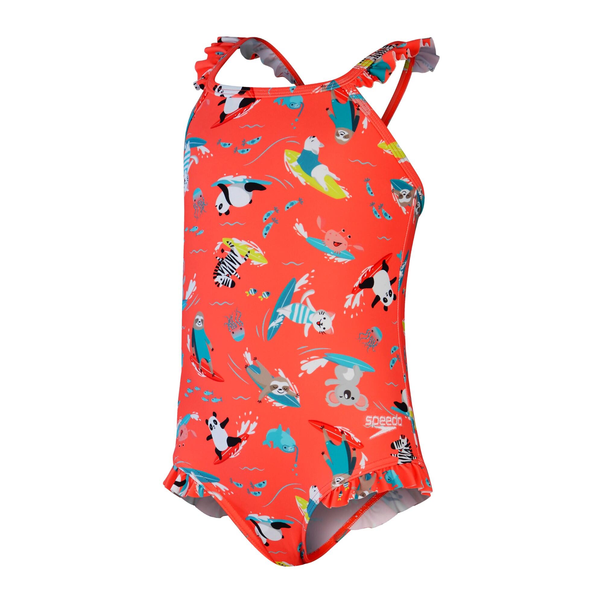 Strój kąpielowy dla dzieci Speedo Allover