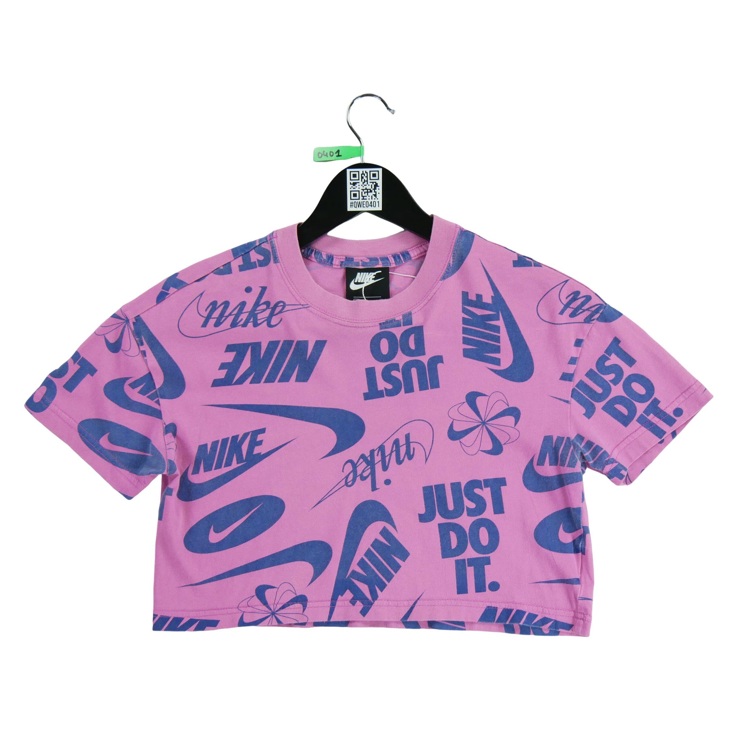 T-shirt Femme Sportswear Rose