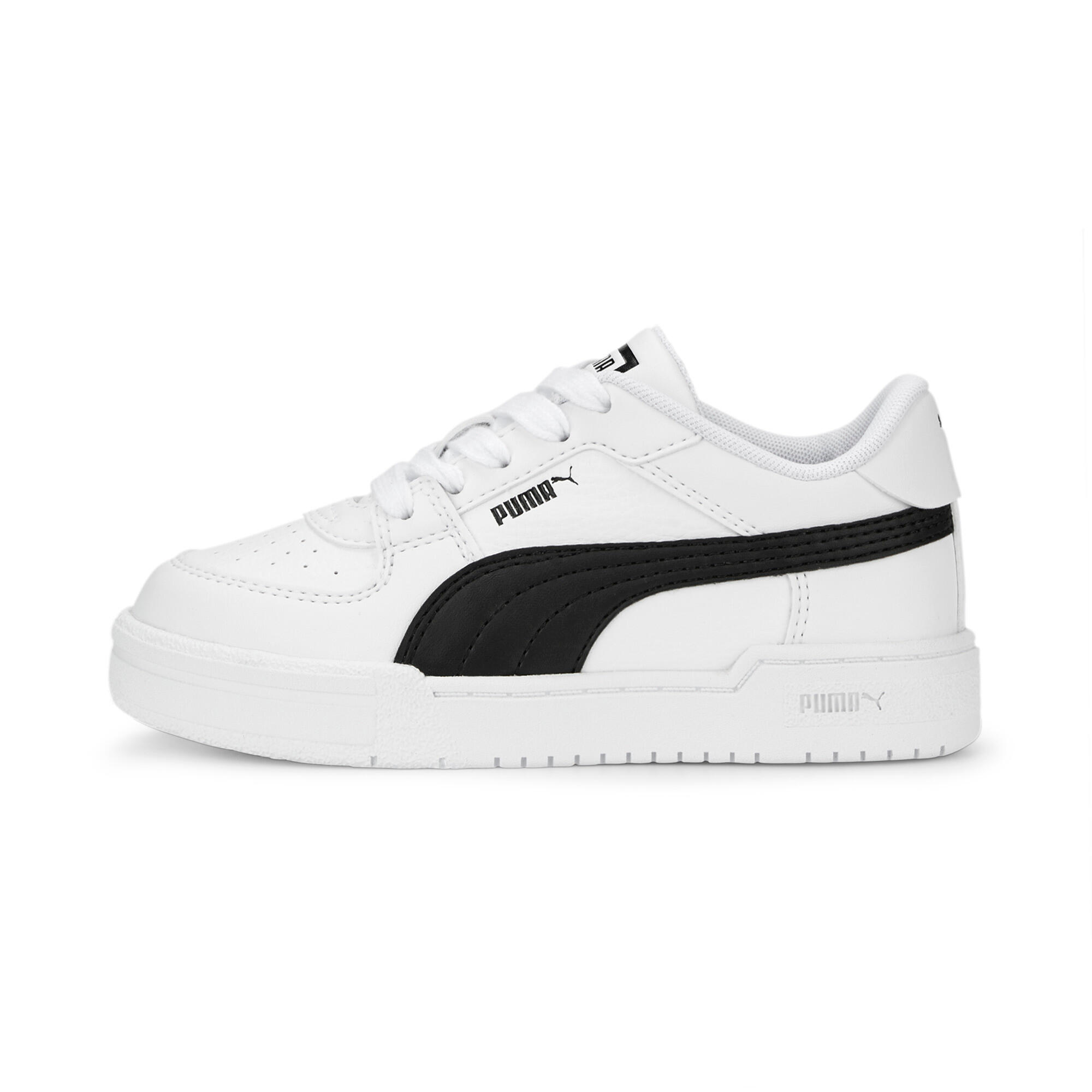Sneakersy dziecięce unisex puma biały