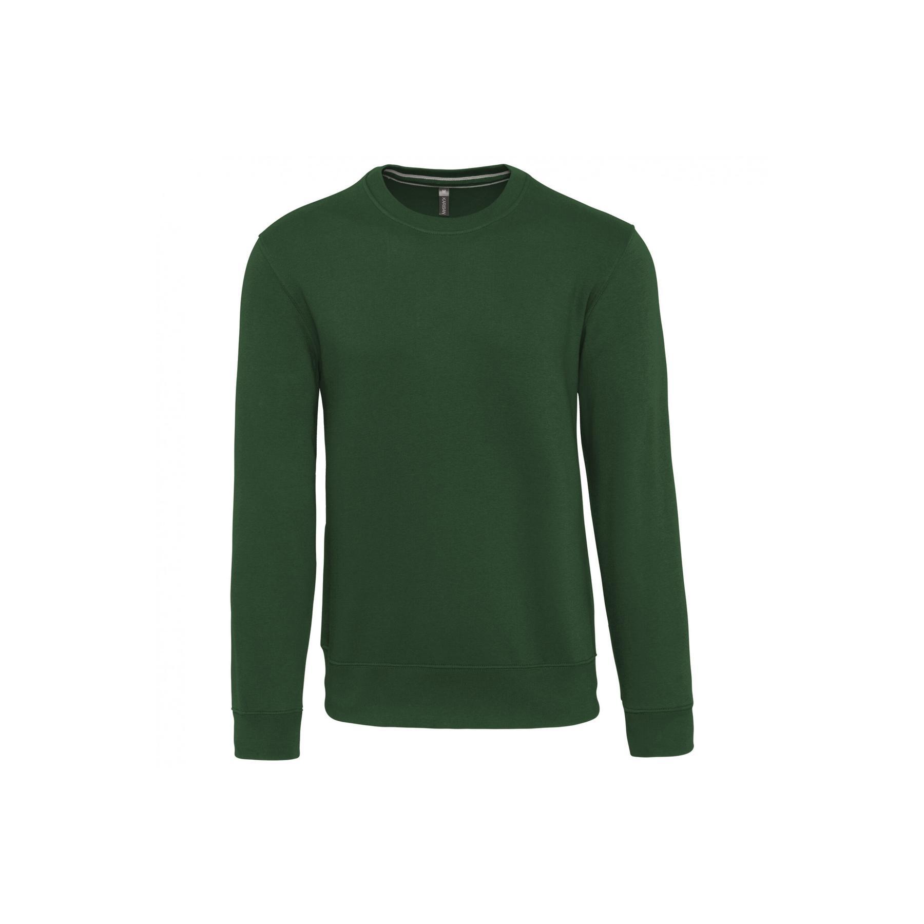 Bluza z okrągłym dekoltem Kariban