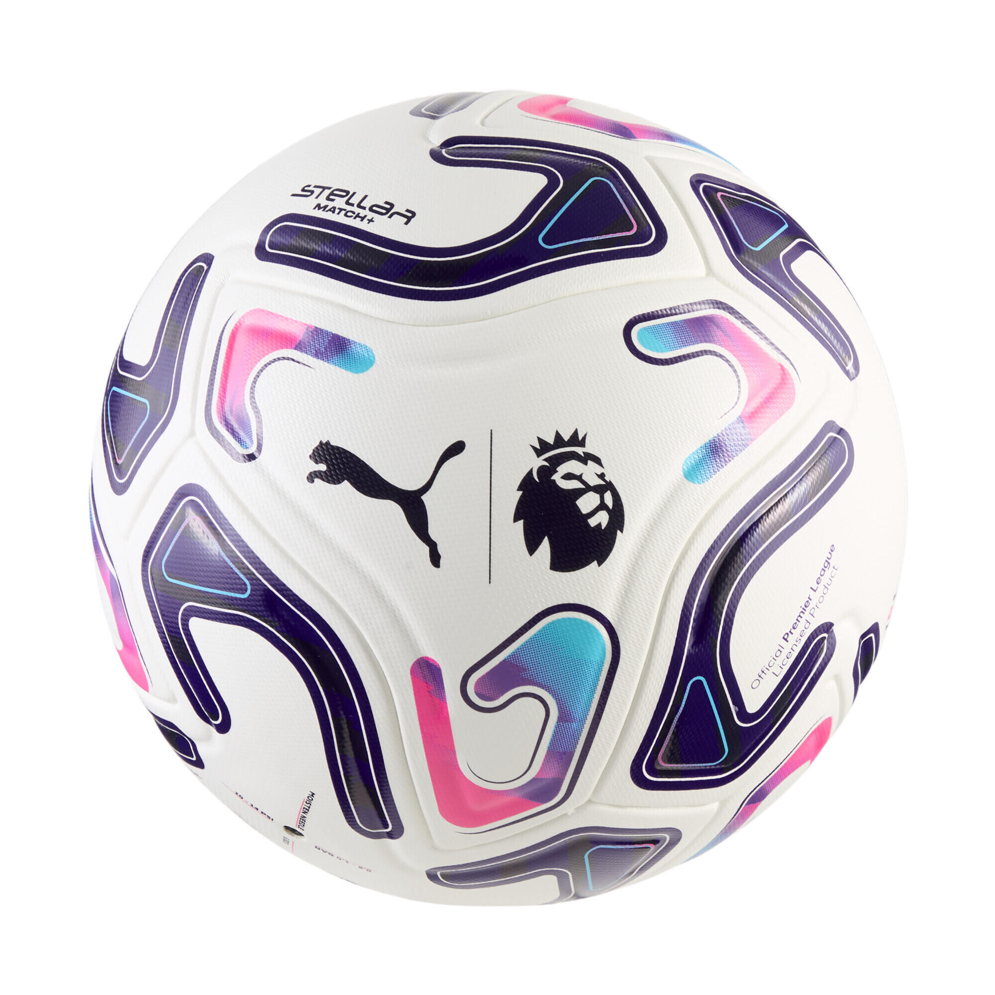 Piłka do piłki nożnej STELLAR Match Premier League Reactivity (profesjonalna