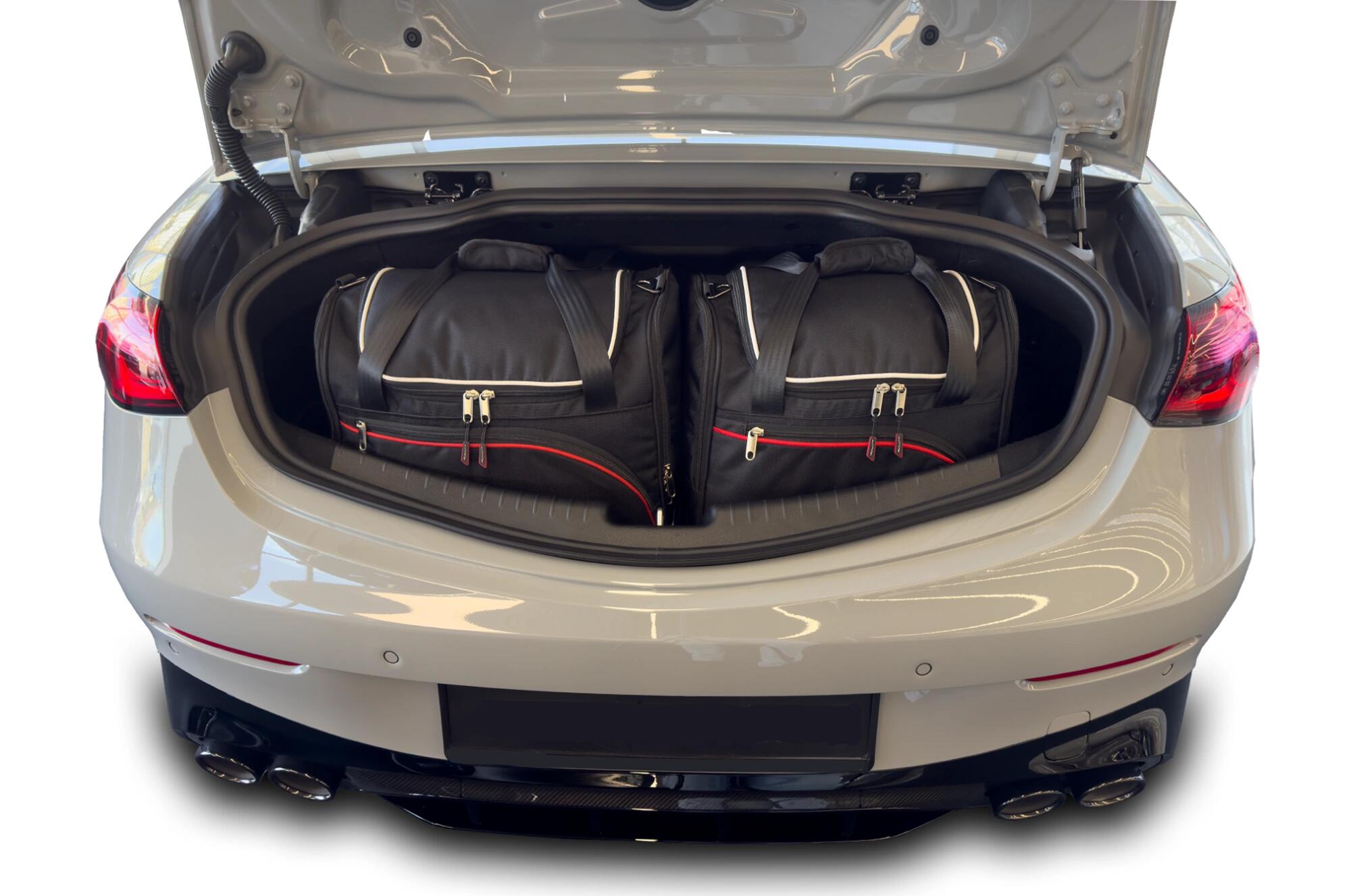 Torby Do Bagażnika Mercedes-Benz Cle Cabrio 2024+ 4Szt Kjust