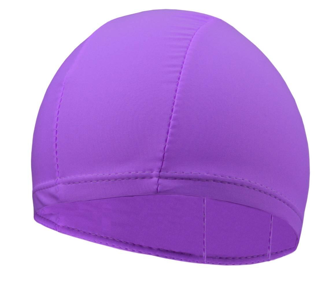 Czepek pływacki materiałowy dla dorosłych Aqua-Sport Swim Cap Polyester