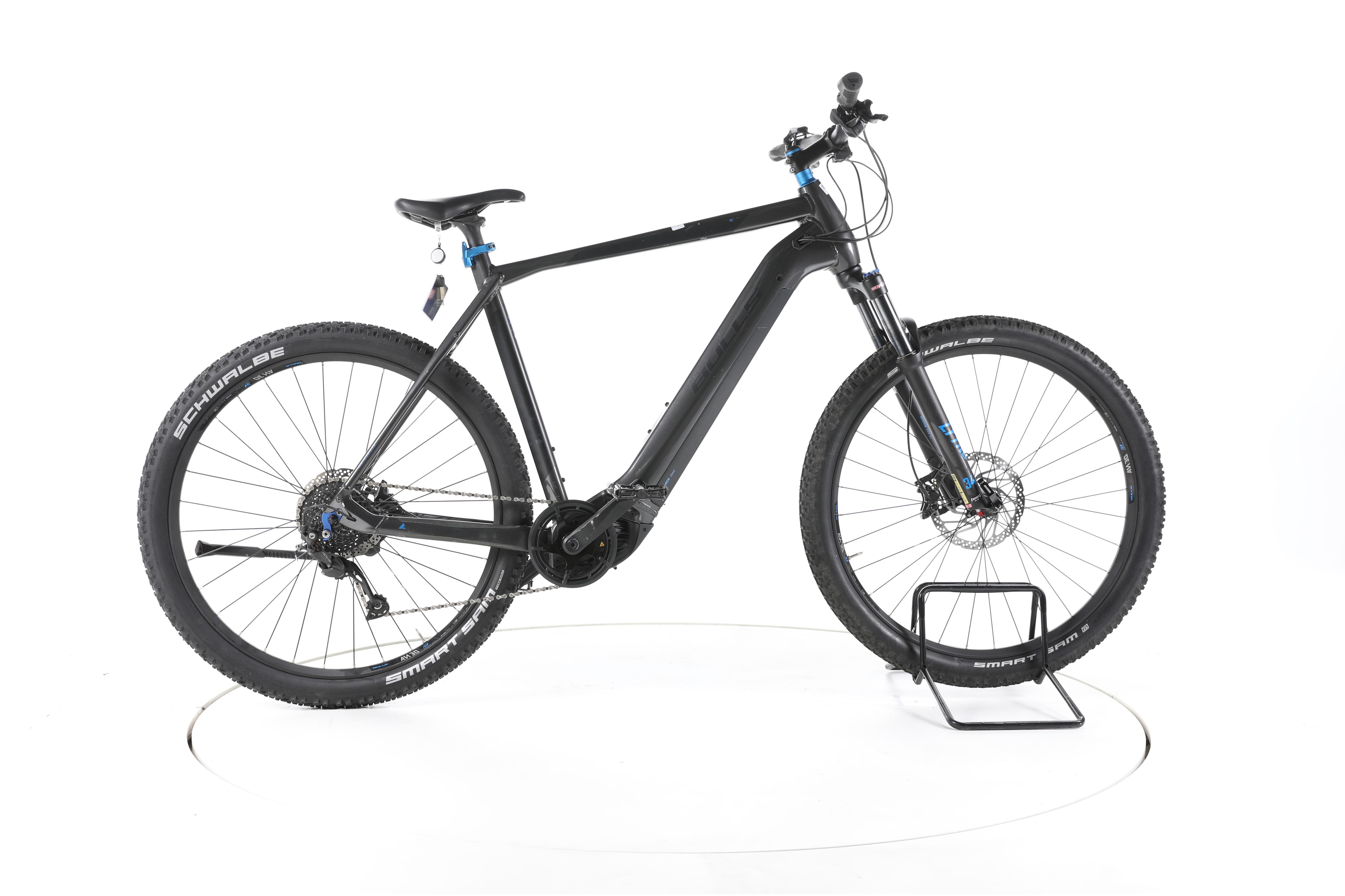 Second Life - Bulls Copperhead Evo E-Bike - Bardzo dobry stan