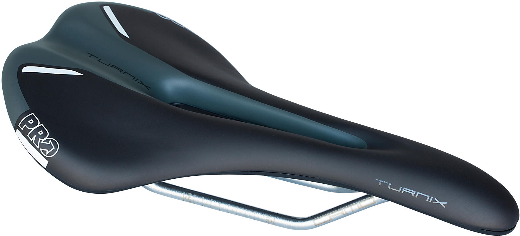 Siodło rowerowe MTB Turnix Sport, 275 x 142 mm