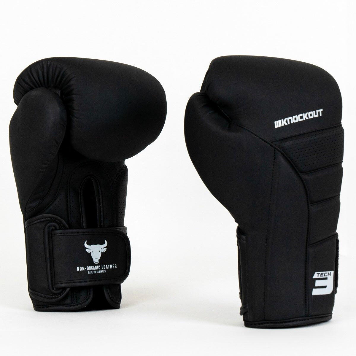 Rękawice bokserskie Tech3 Knockout