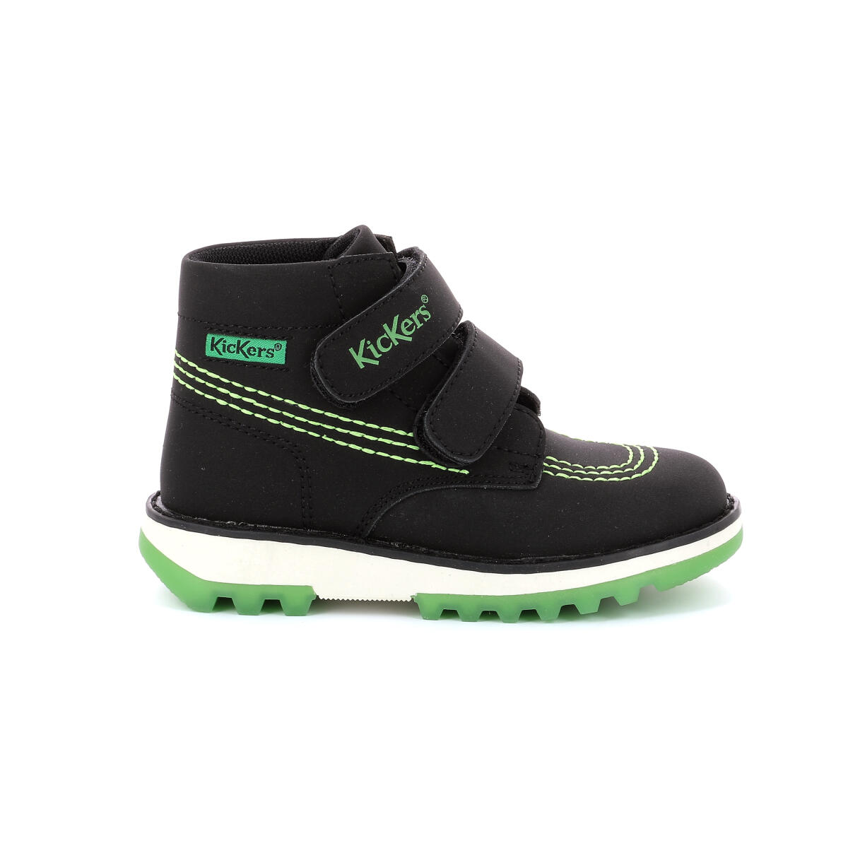 Buty miejskie dziecięce KICKERS KICKFUN