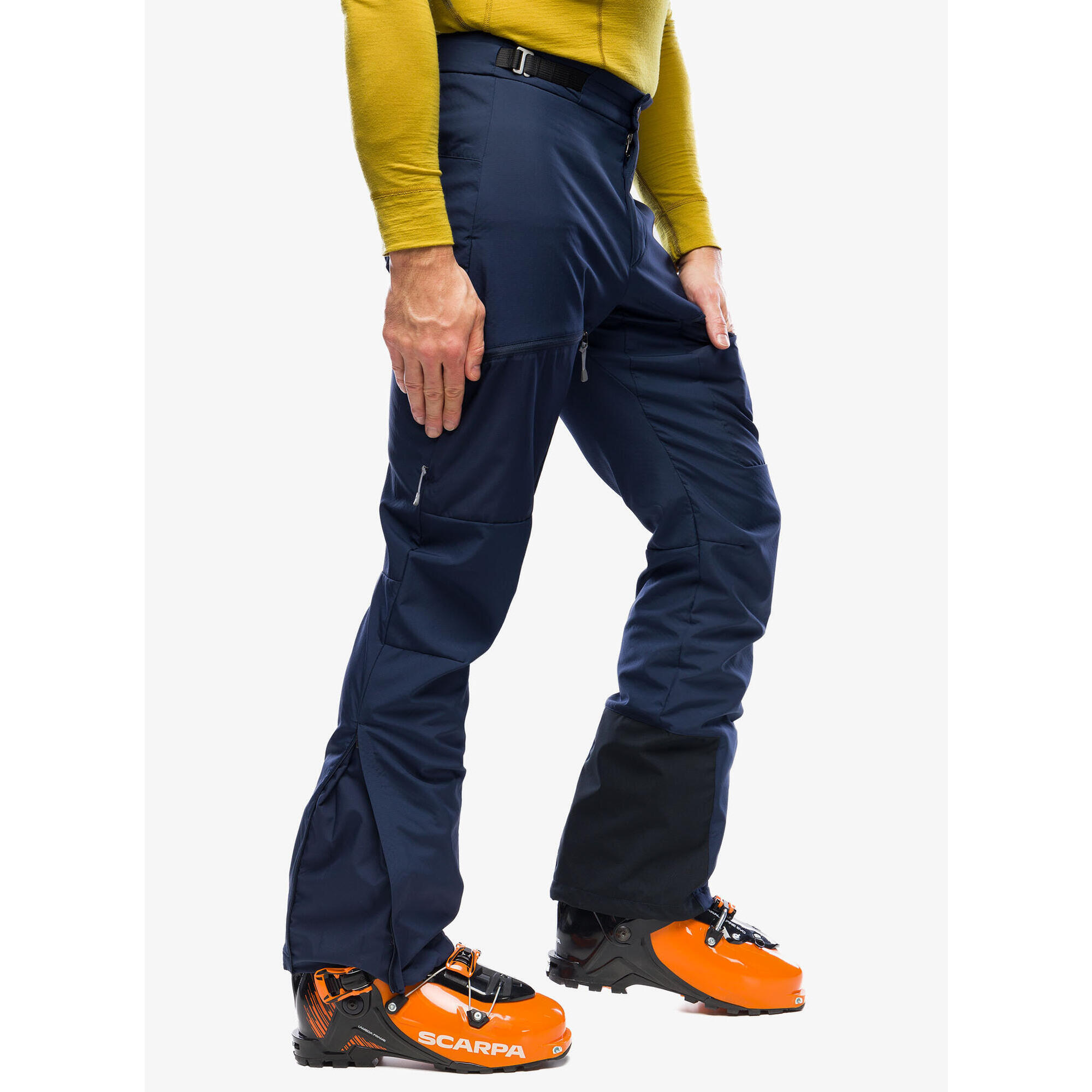 Фото - Лижний одяг Spodnie softshell męskie Houdini Pace Pants