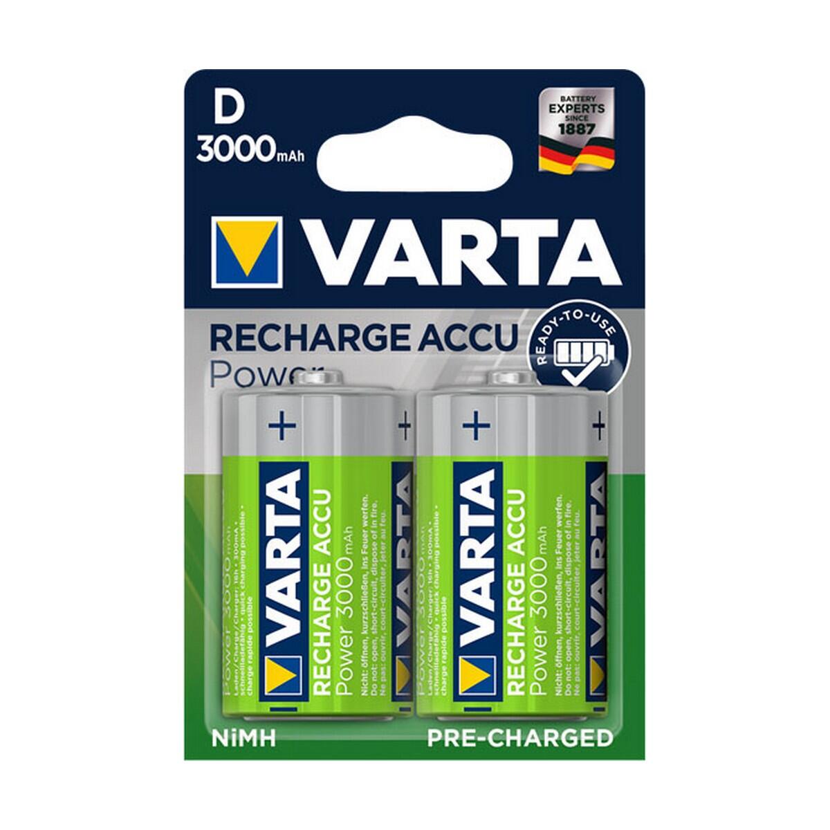 Baterie akumulatorowe Varta 56720 101 402 1,2 V