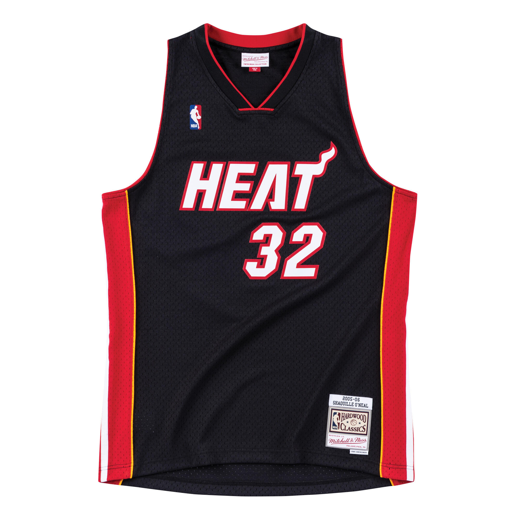 Koszulka Nba Miami Heat Shaquille O'Neal