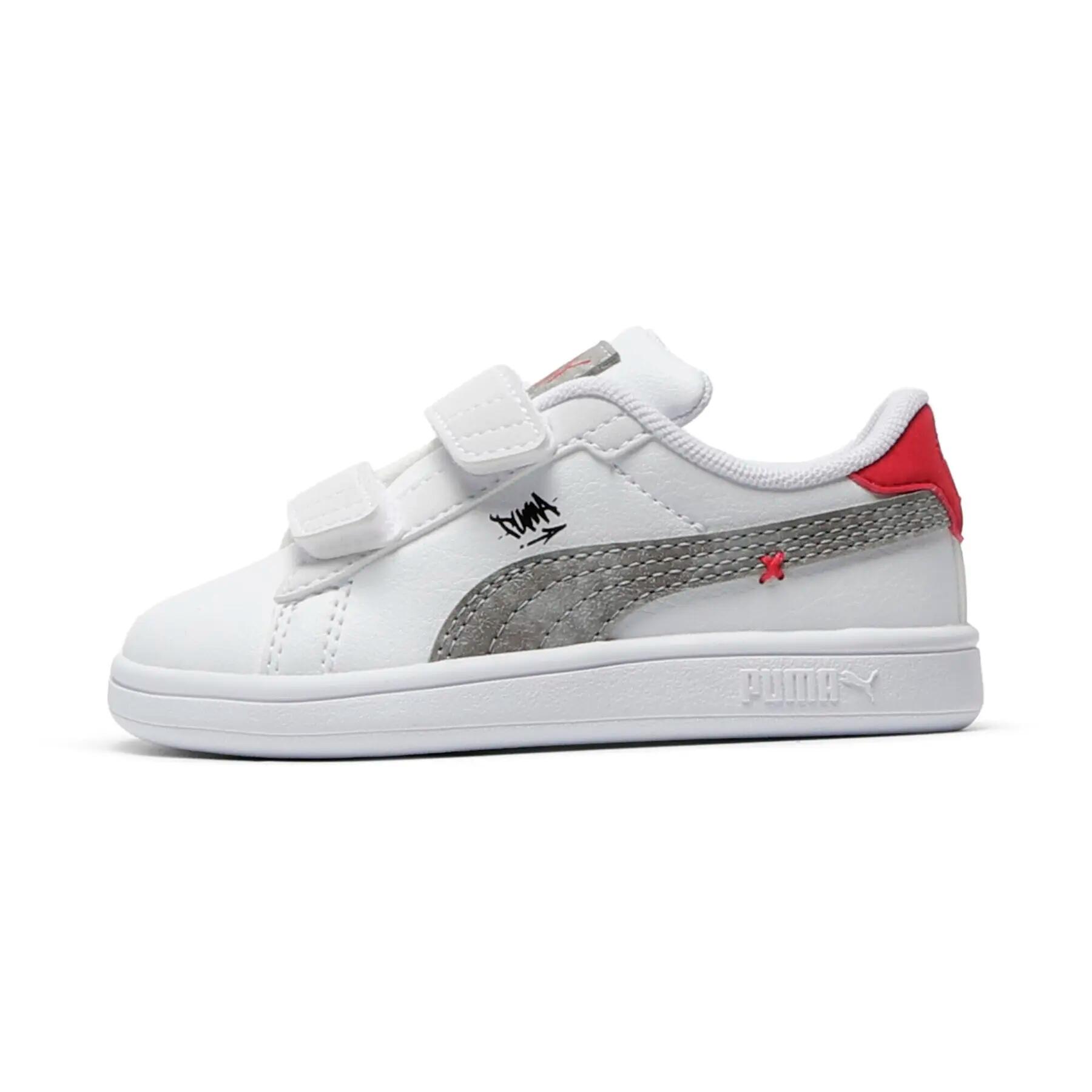 Sneakersy dla dzieci Puma Smash 3.0 MID 90s V