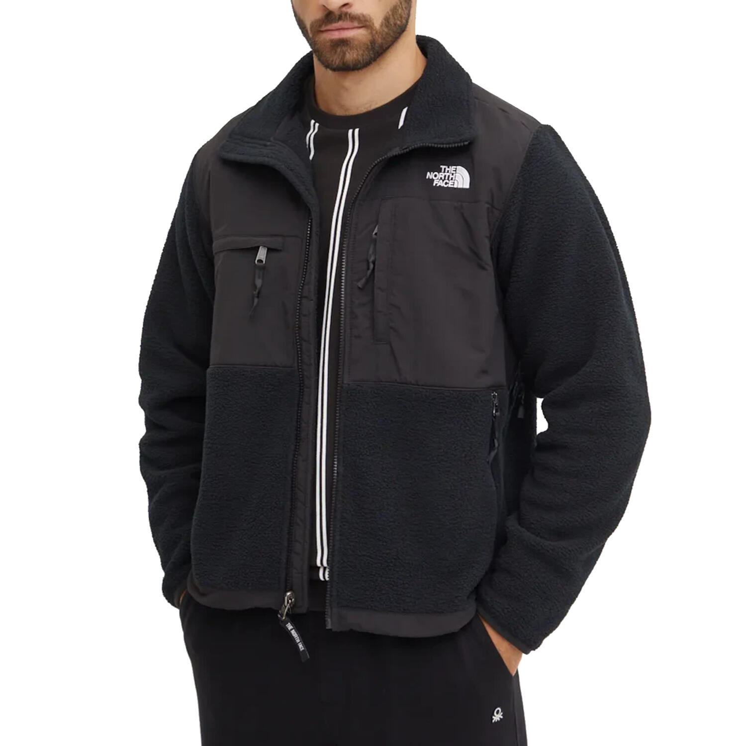 Kurtka sportowa męska Retro Denali Jacket