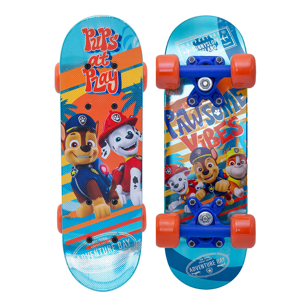 Chłopięca deskorolka 17 Paw Patrol niebieska