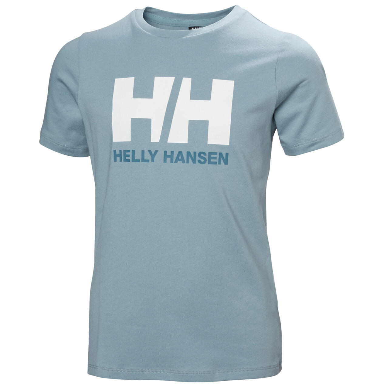 Koszulka z logo dla dzieci Helly Hansen