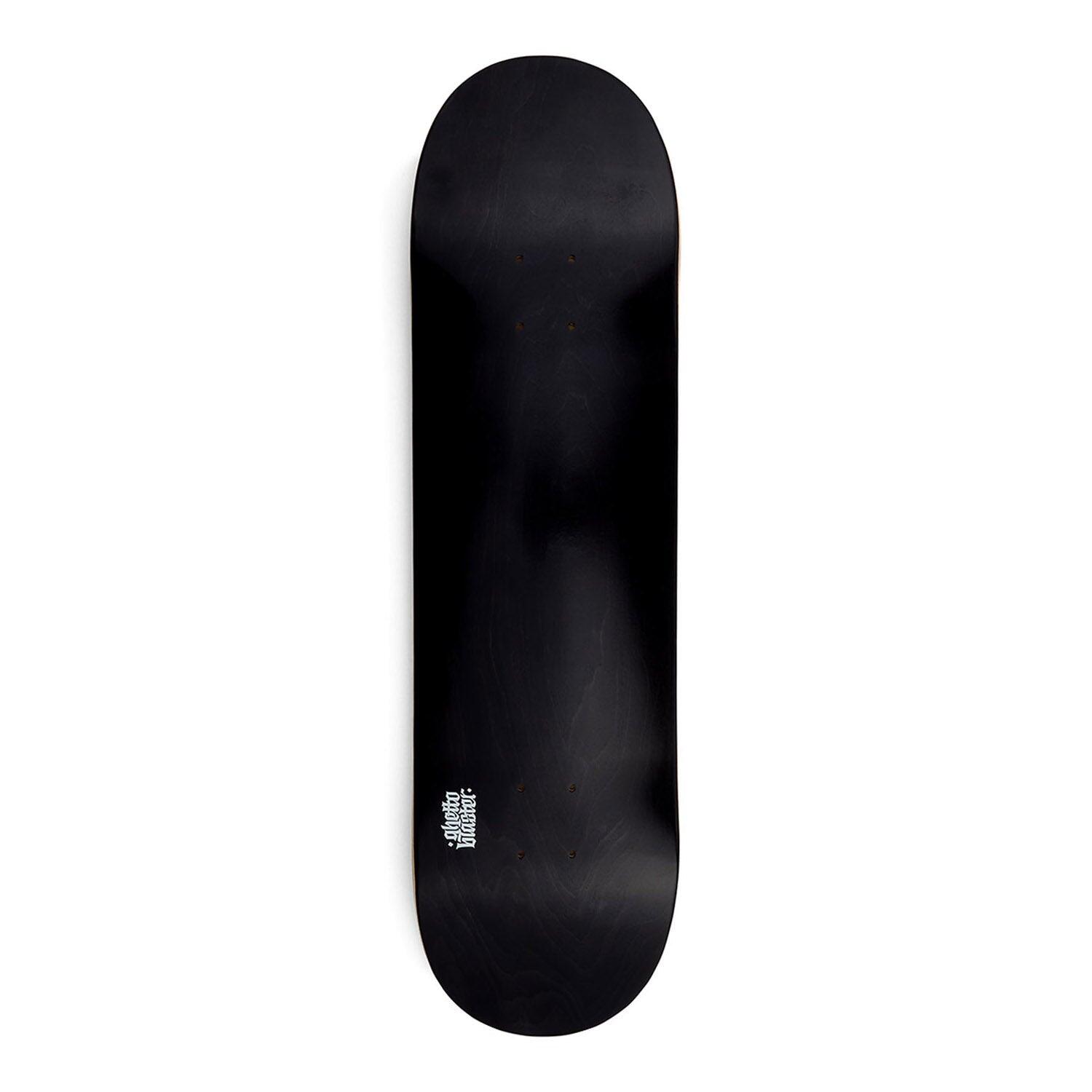 Deck skateboardowy Small Logo Black 8.5