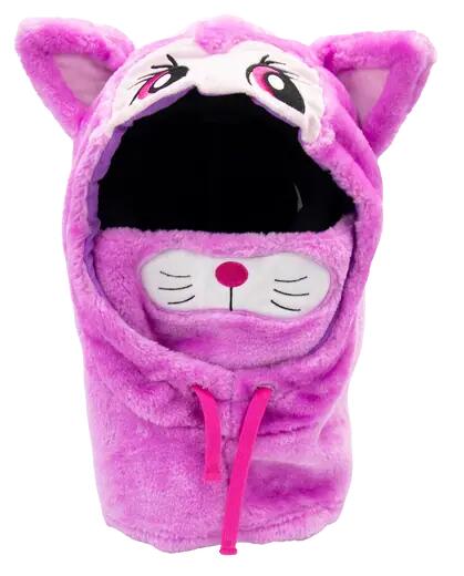 Sporty zimowe Czapki narciarskie unisex Hoxy Balaclava - Pussycat